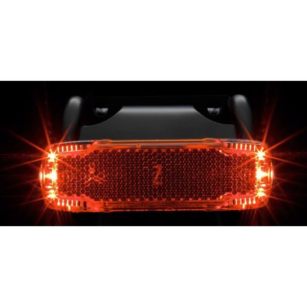 Feu arrière Bumm Toplight 2C E-bike LED 5-15V