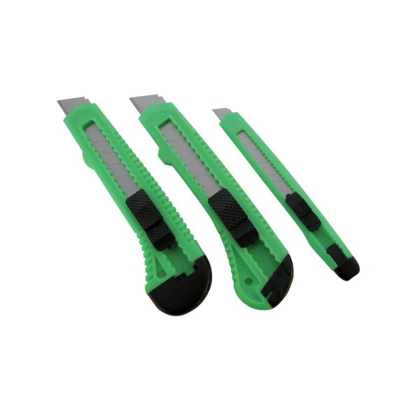 Set de couteaux Carpoint 3 pièces