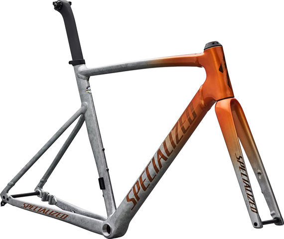 Specialized allez sprint frame kit