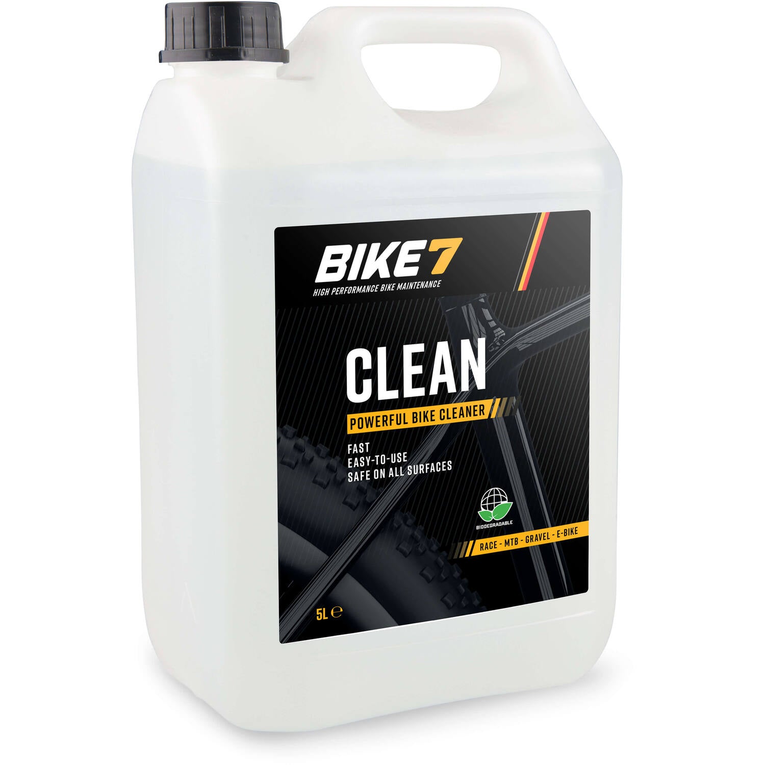 Bike7 - schoon 5l