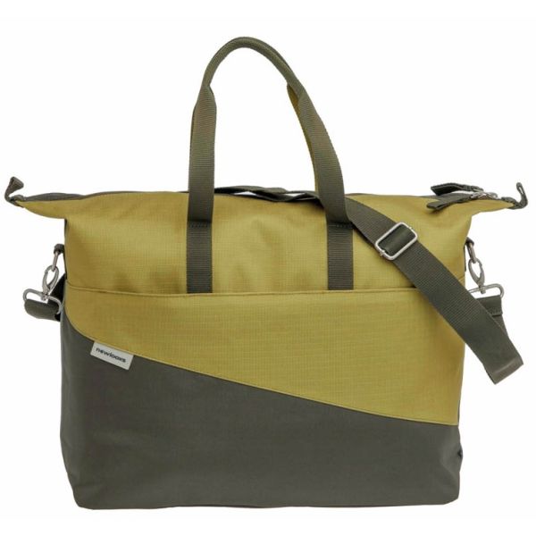 Nieuw tas looxs tendo enkel | Oslo | olijfgroen geel | 21l
