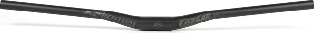 Renthal v3 fatbar lite 35 20 mm riser handlebar