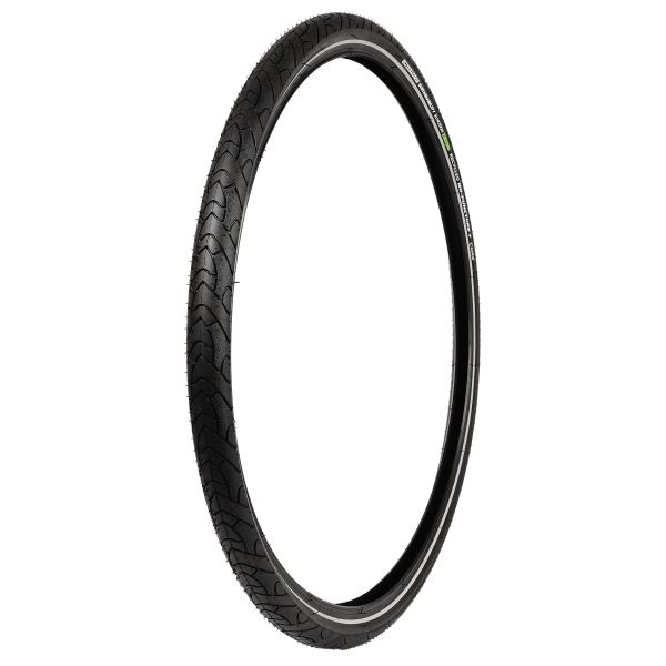 Urbanproof gerecyclede buitenband urban proof 3mm kern 28 x 1.60 42-622 - zwart