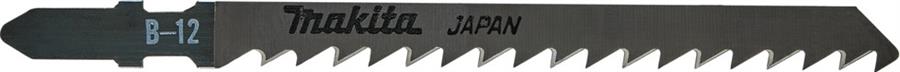Makita accessoires makita decoupeerzaagblad b12 (5st)