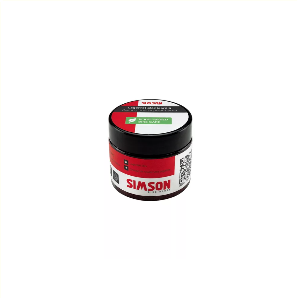 Simson lagervet plantaardig 50ml