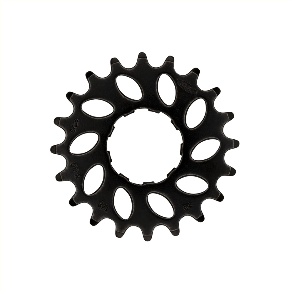 Tandwiel Nuvinci 20-tands 1 2 x 1 8 Cr-Mo -