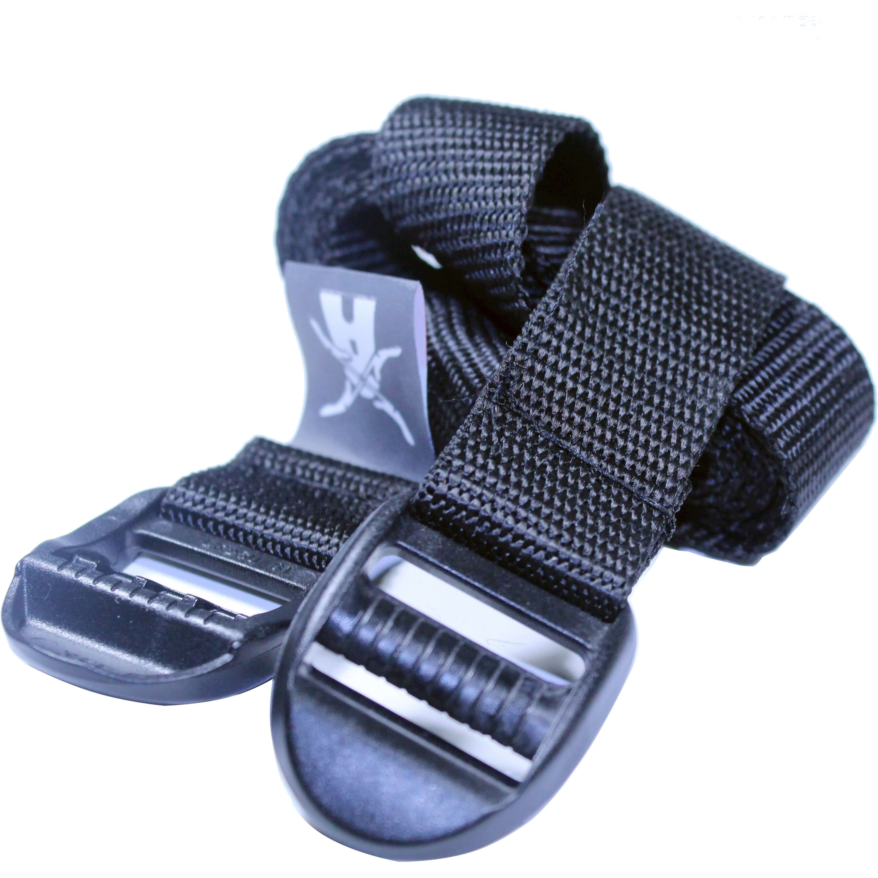 Melia 3-punts bevestigingsriemen Uni FK 2x 160