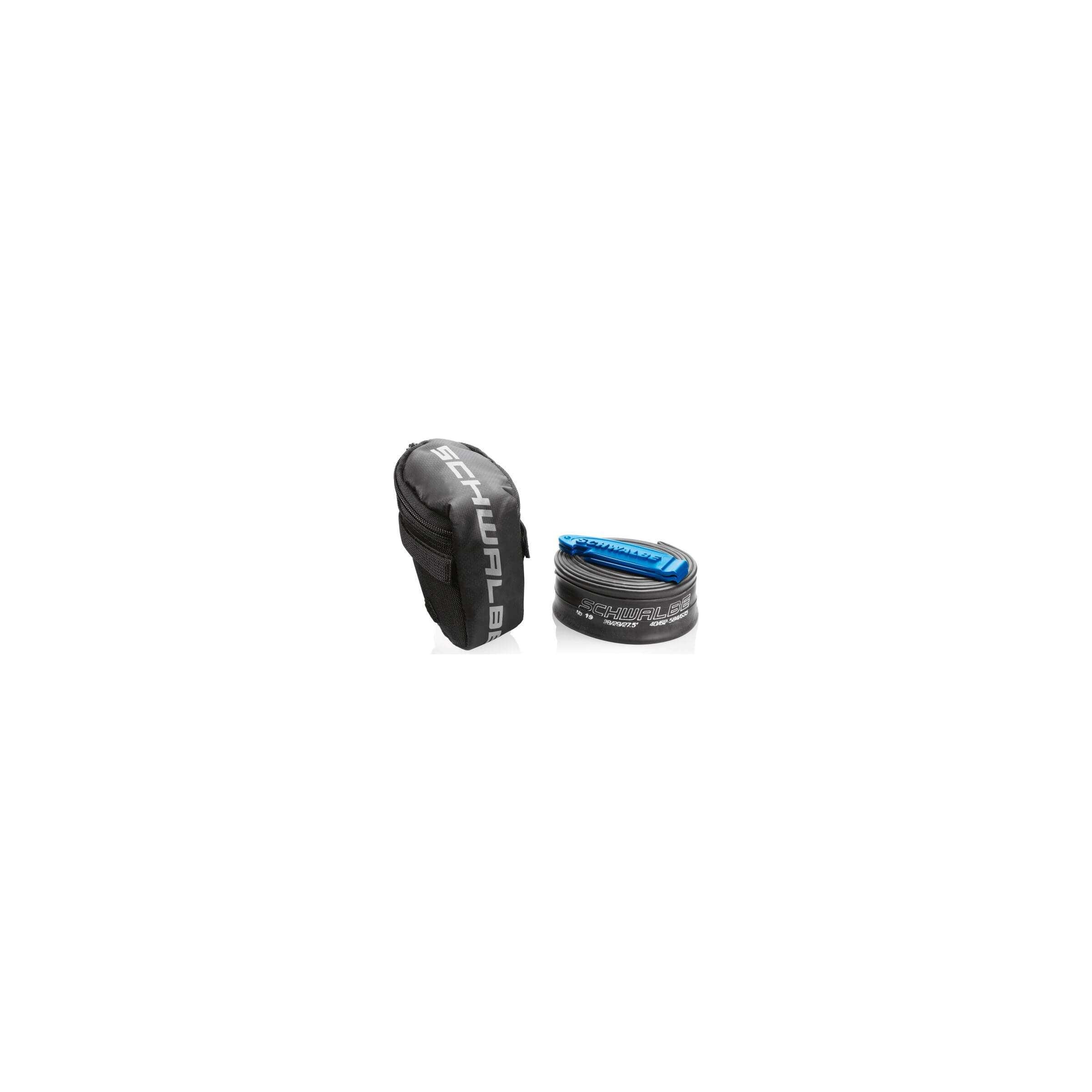 Schwalbe Zadeltas SV17 - Zwart