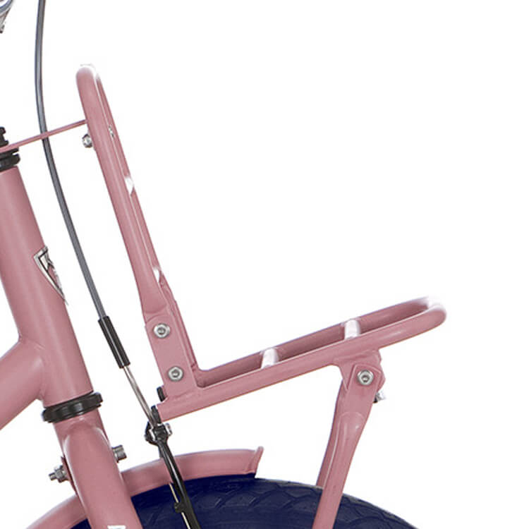 Support avant Alpina 16 Cargo zachtroze mat