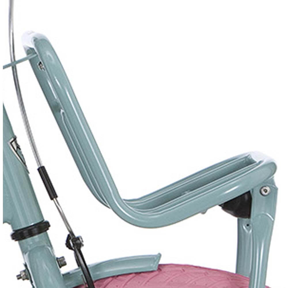 Ondersteuning avant Alpina 22 Clubb soft mint