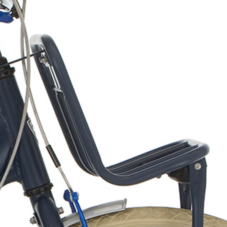 Support avant Alpina 24 26 Clubb m donkerblauw