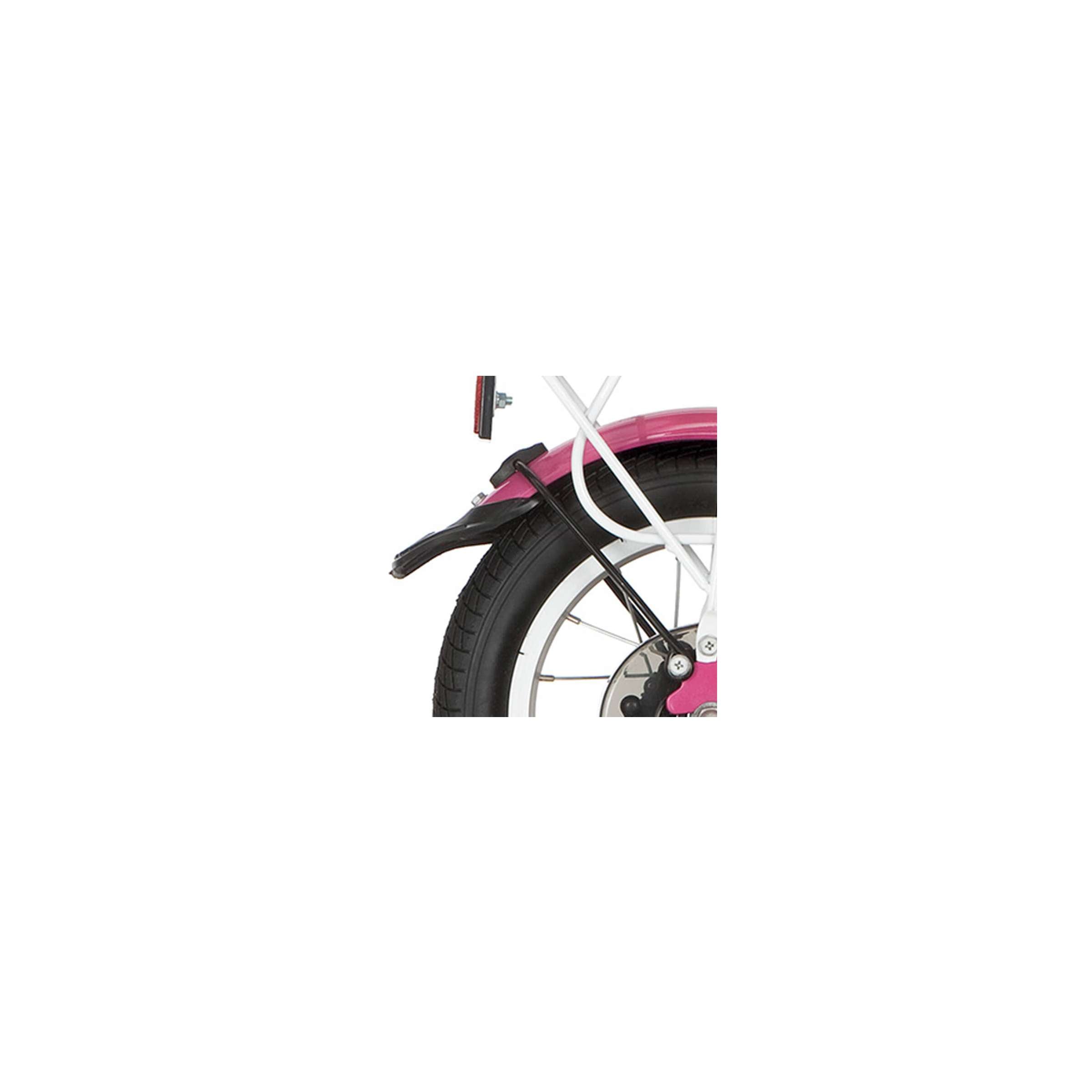 Alpina Spatbord set 12 roze