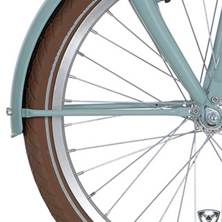 Alpina Spatbordstang set 20 Cargo soft mint mat