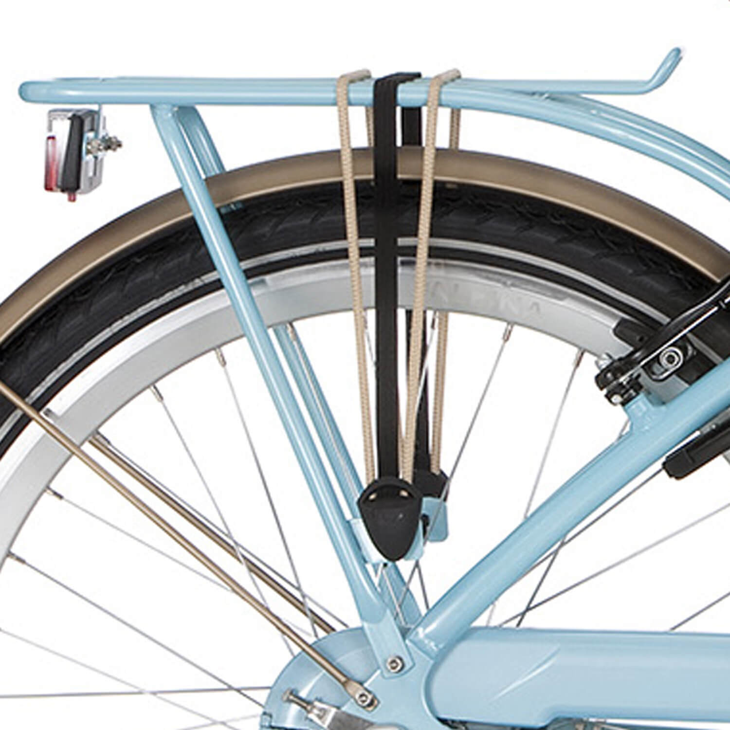 Alpina achterdrager 26 Curve alice blauw