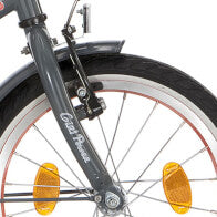 Alpina voorvork 16 GP steengrijs