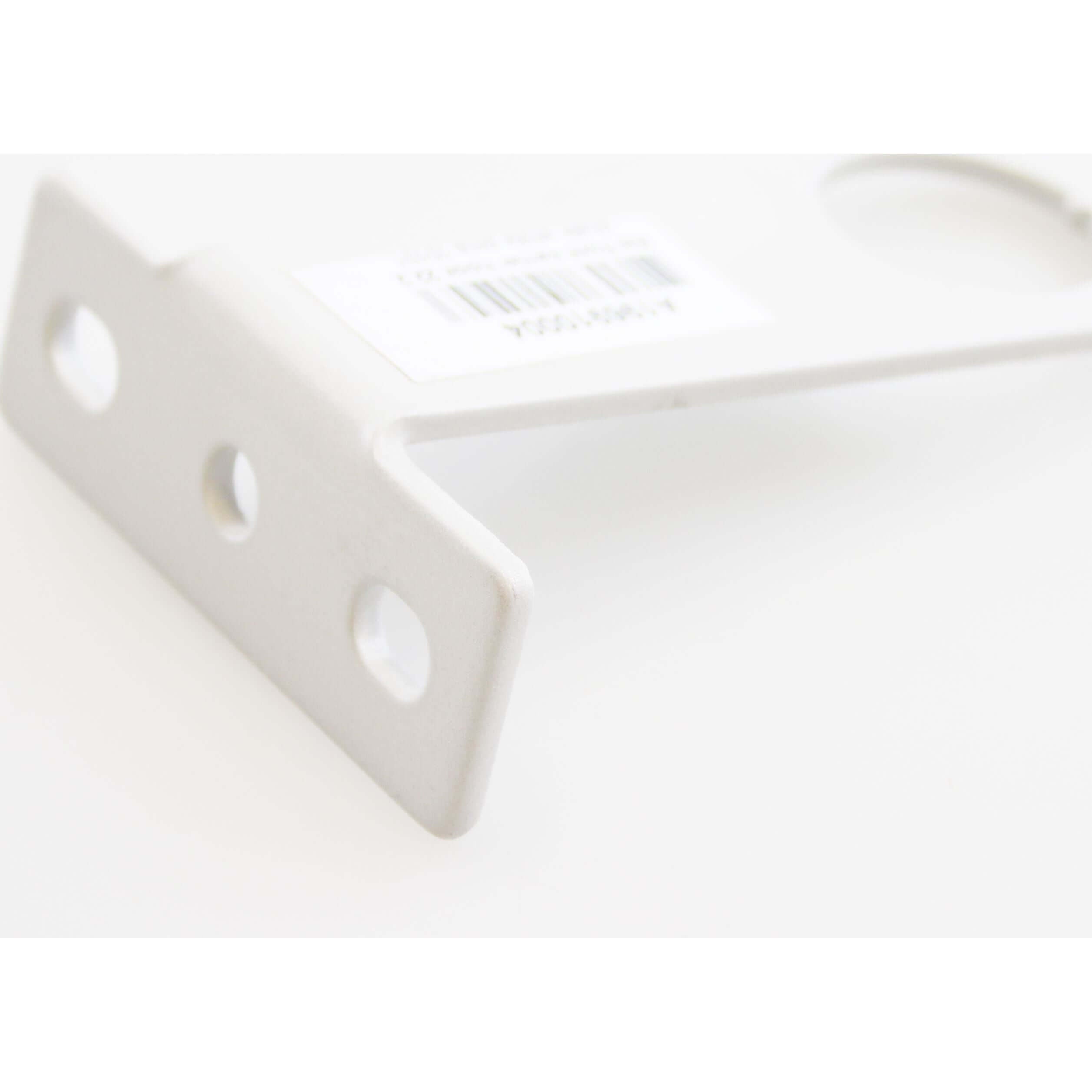 Alpina voordragerbeugel 22.2 krijtwit mat