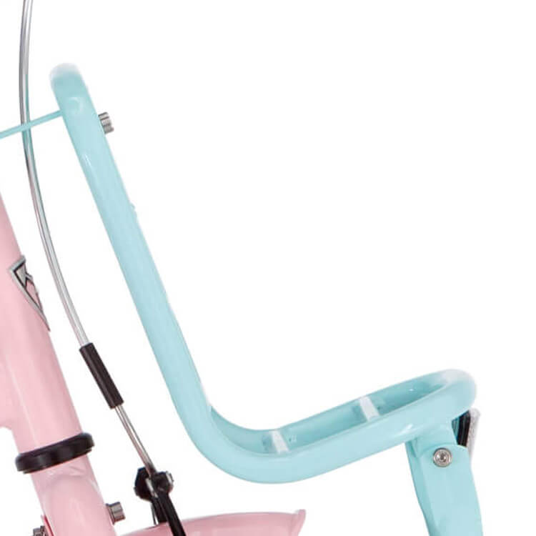 Support avant Alpina 16 Clubb lichtblauw