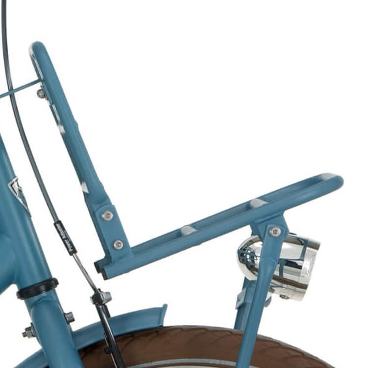 Support avant Alpina 22 Cargo krijtblauw mat