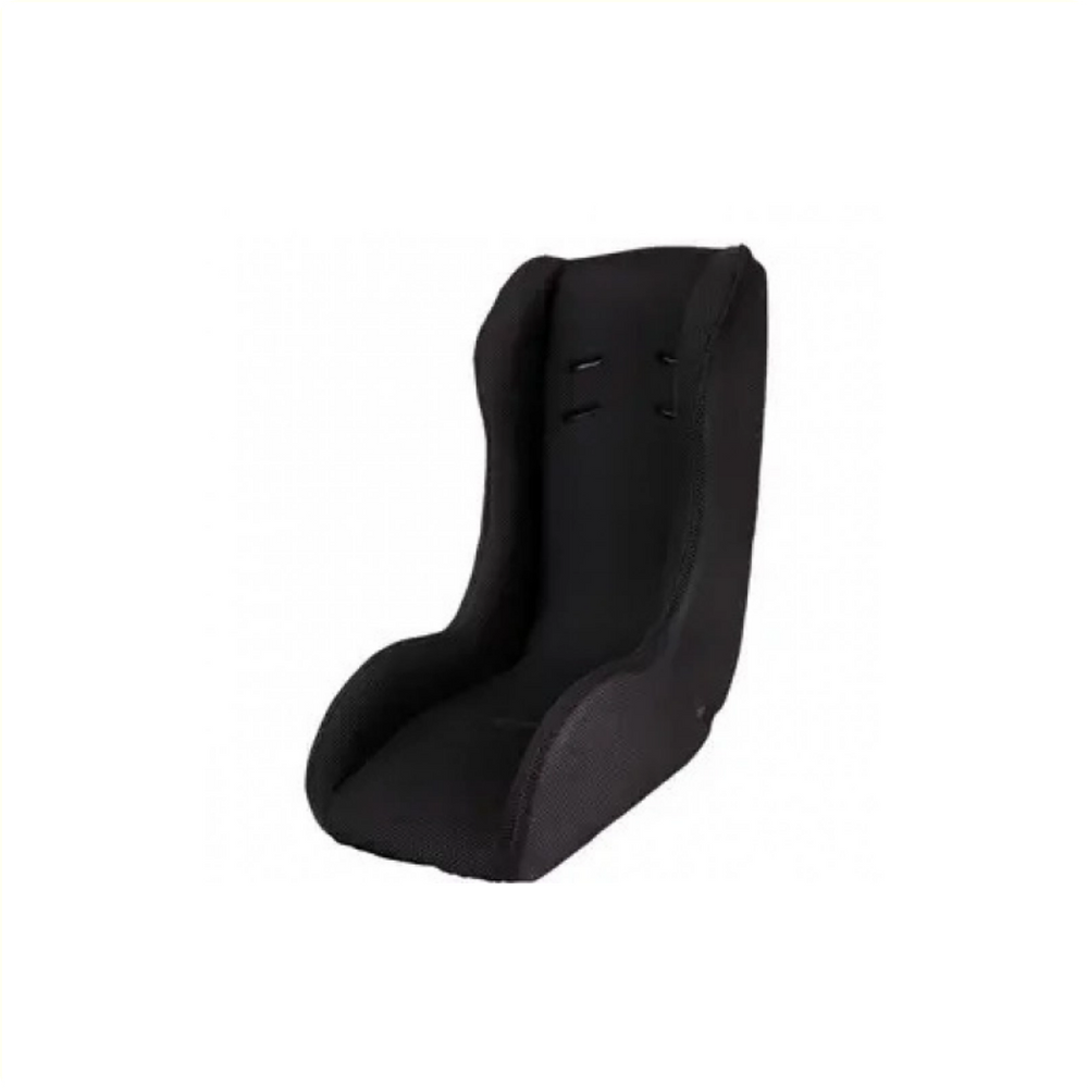 Polisport plasticos s.a. polisport peuterschaal mini pelican zonder gordel mesh zwart