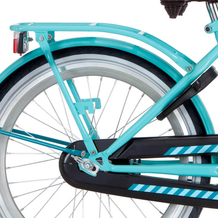 Alpina achterdrager 22 Clubb lichtgroen