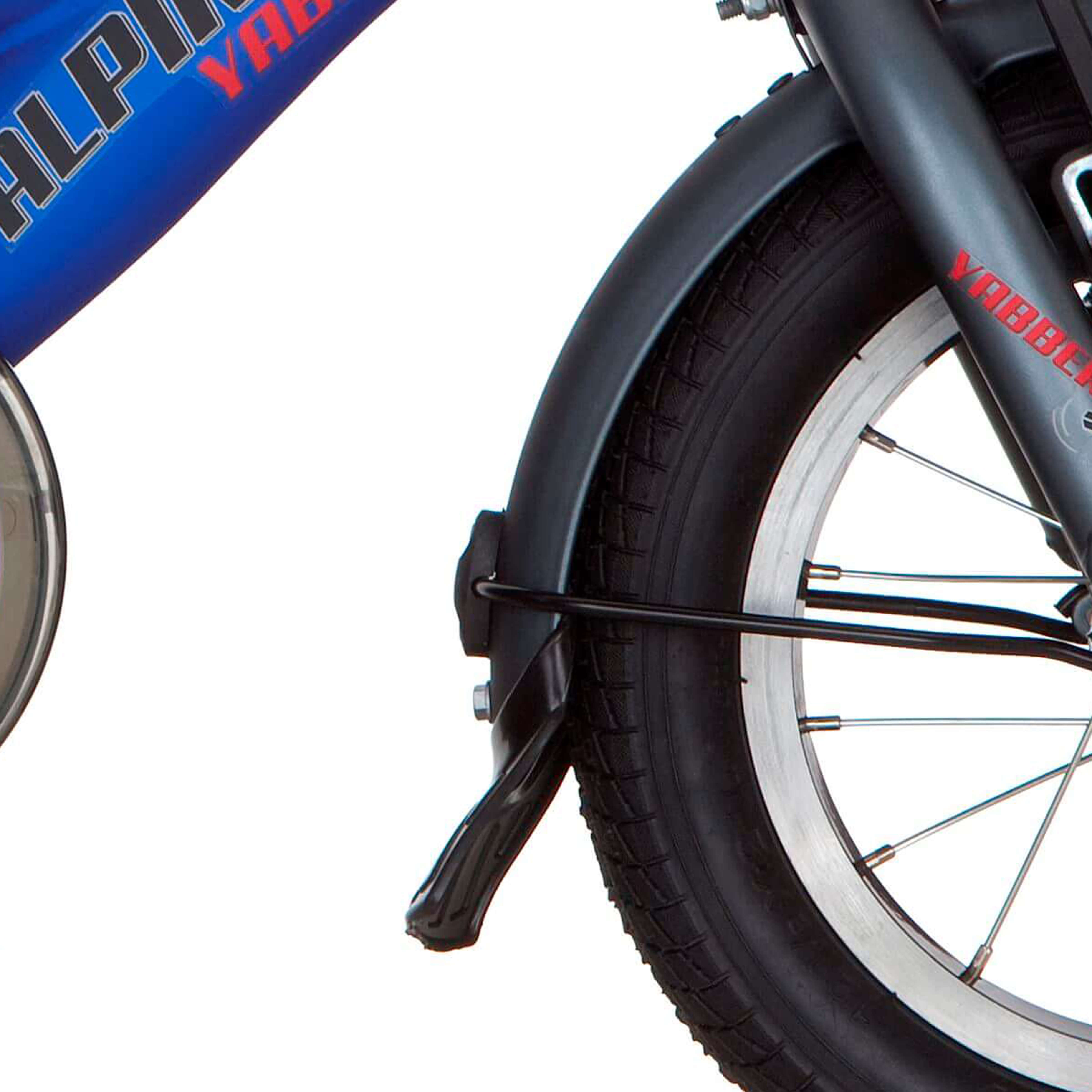 Alpina Spatbord set 12 Yabb ijzergrijs mat