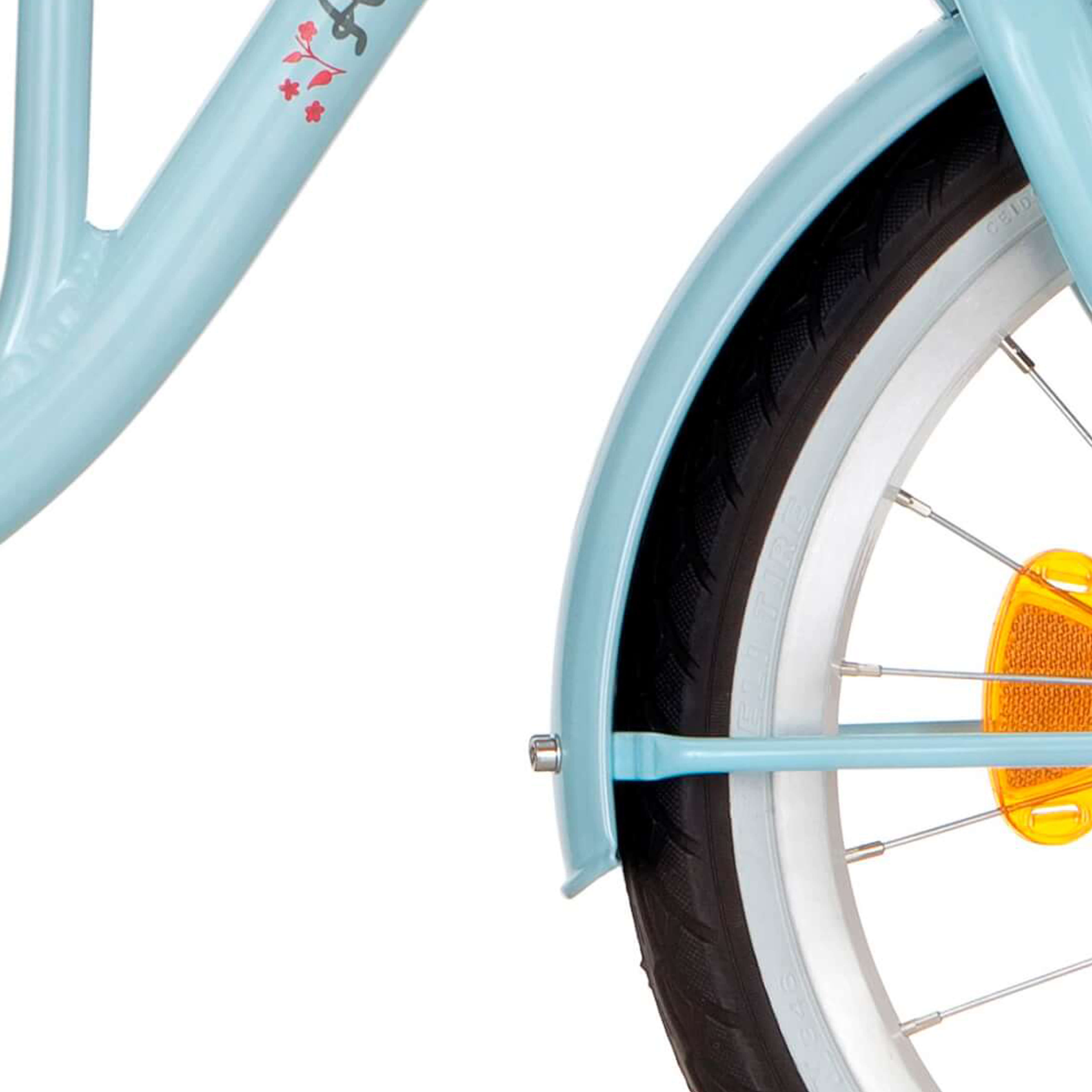 Alpina Spatbord set 16 Oceaan winterblauw