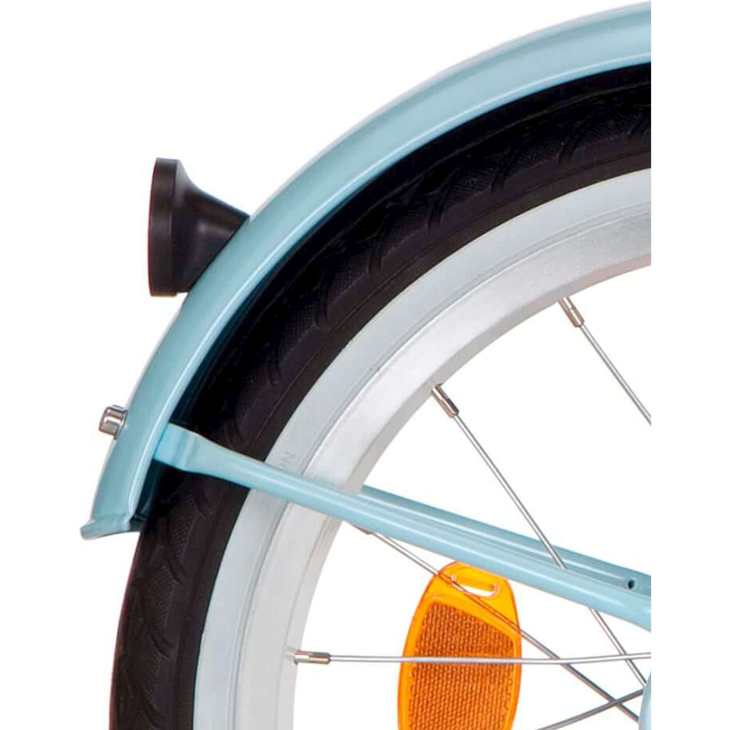 Alpina Spatbord set 16 Oceaan winterblauw