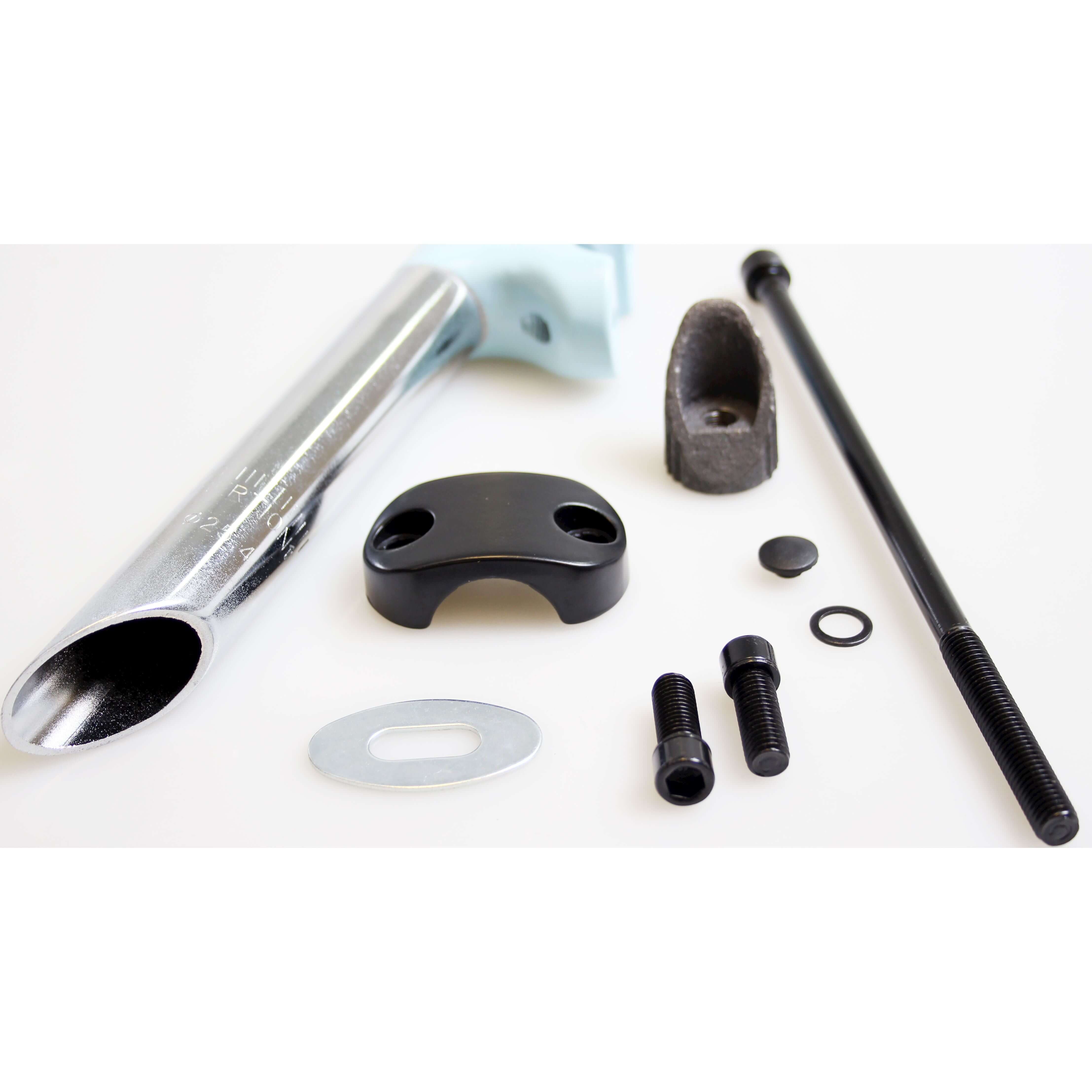 Alpina Stuurpen JP-S407 25,4 winterblauw mat