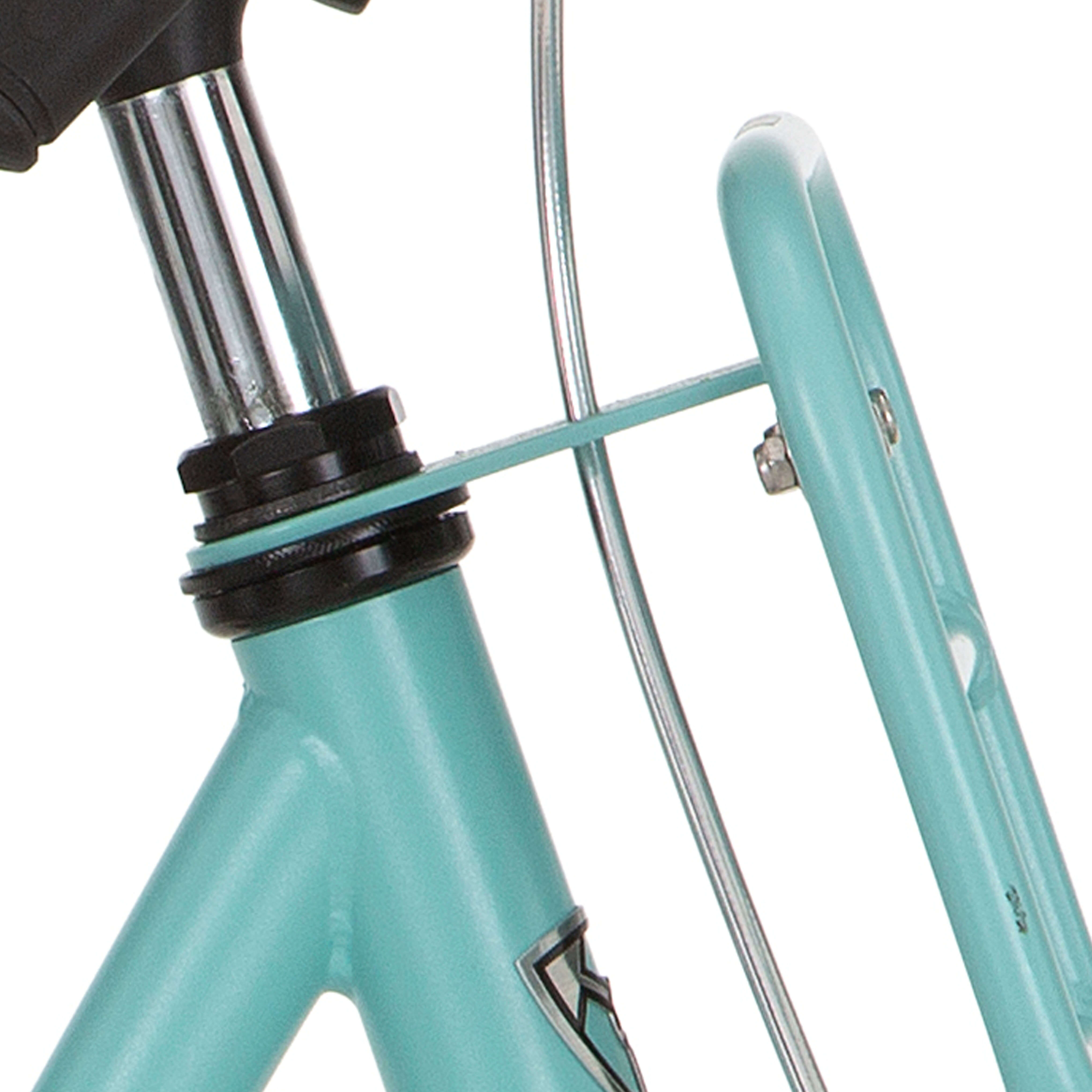 Alpina voordragerbeugel 22,2 lichtgroen mat