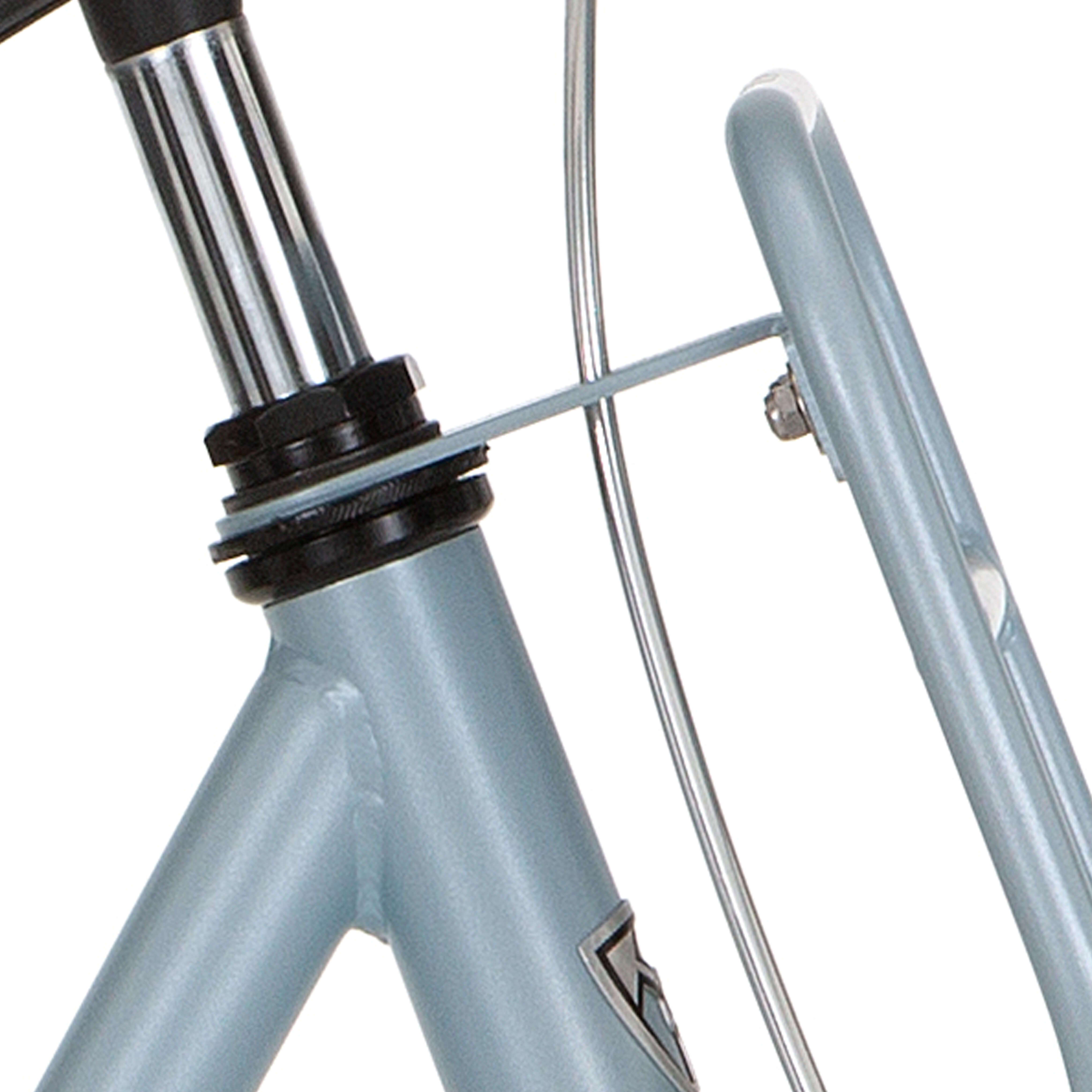 Alpina voordragerbeugel 22.2 droomblauw met mat