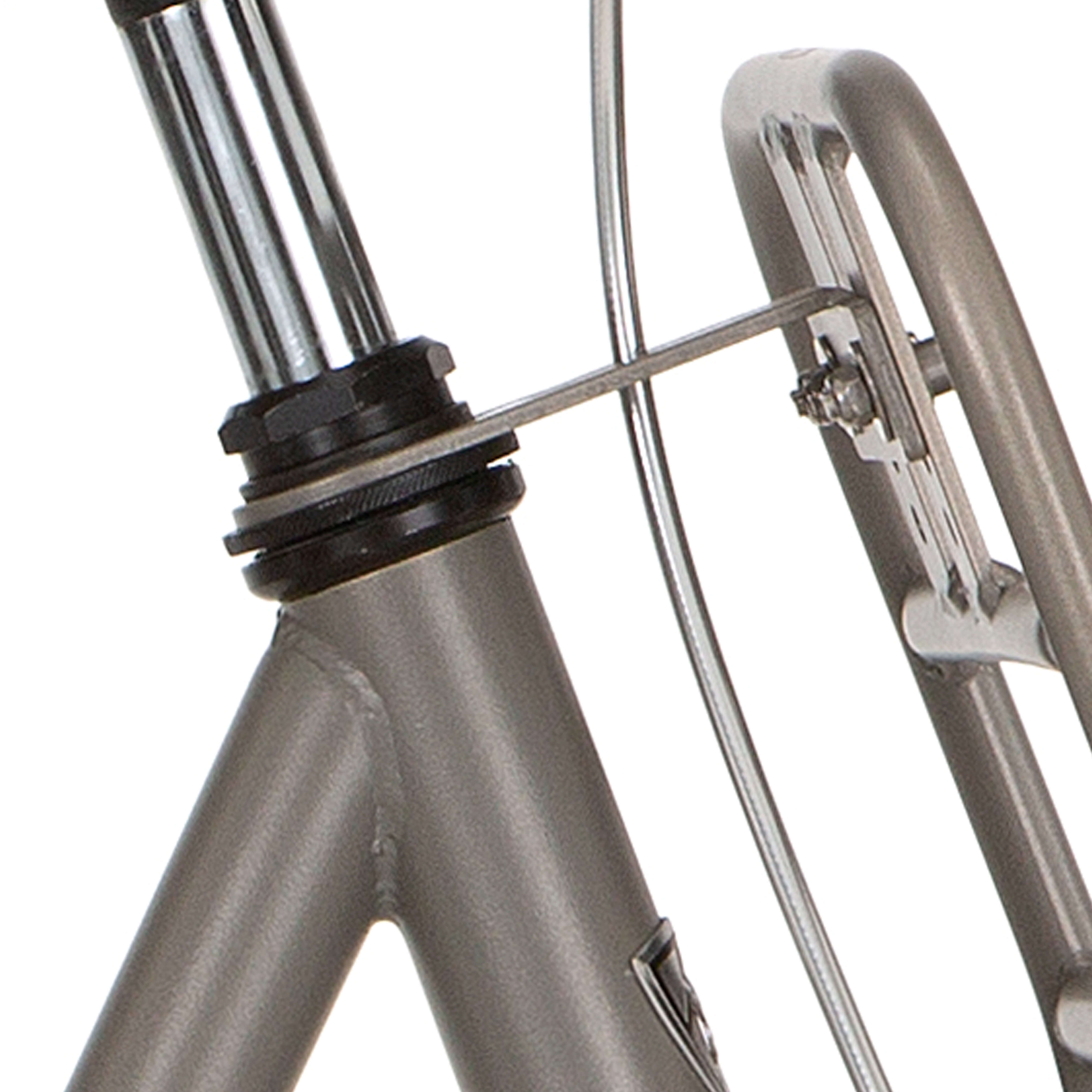 Alpina voordrager beugel 22.2 vintage goud mat