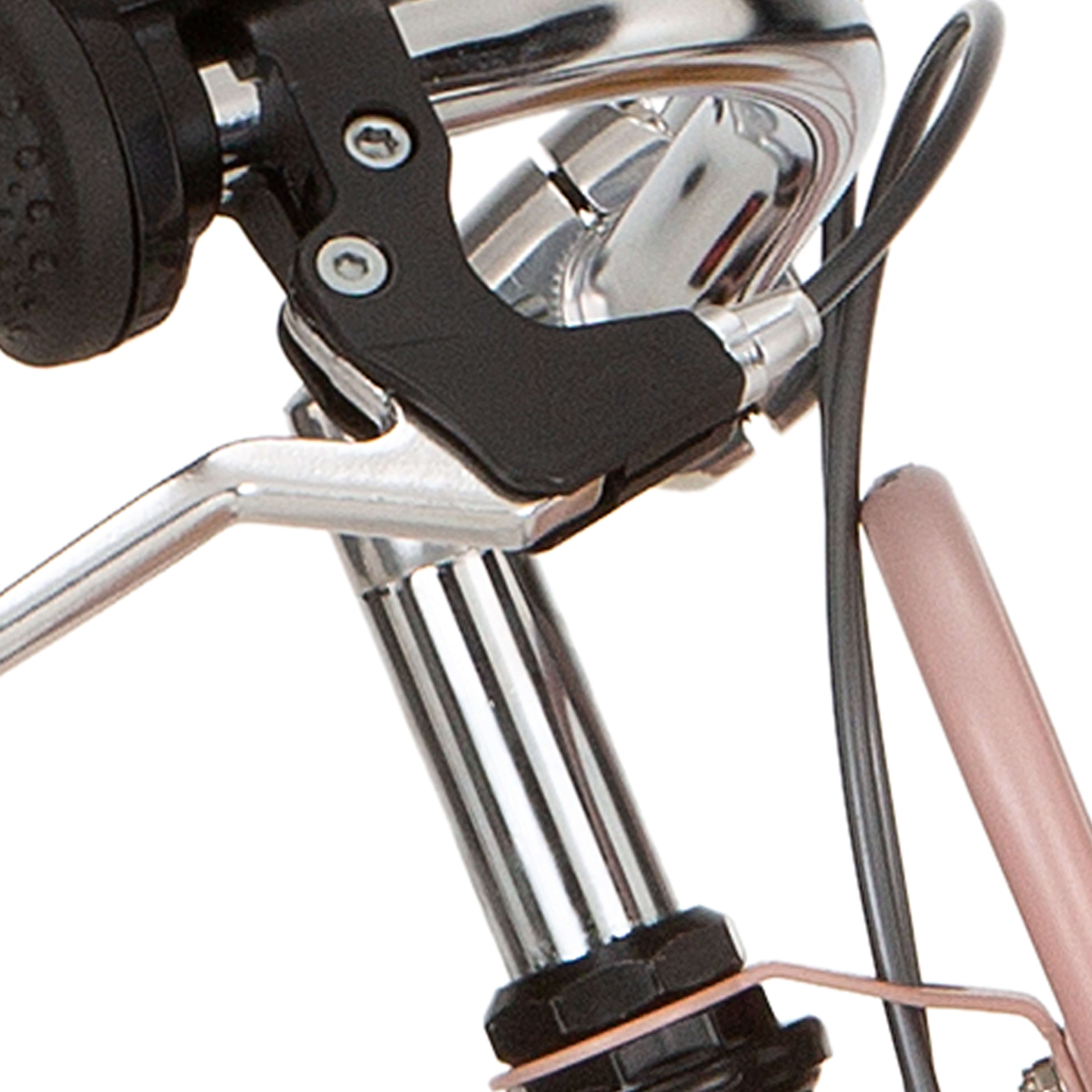 Alpina Stuurpen JP-S407 25,4 poederroze met mat