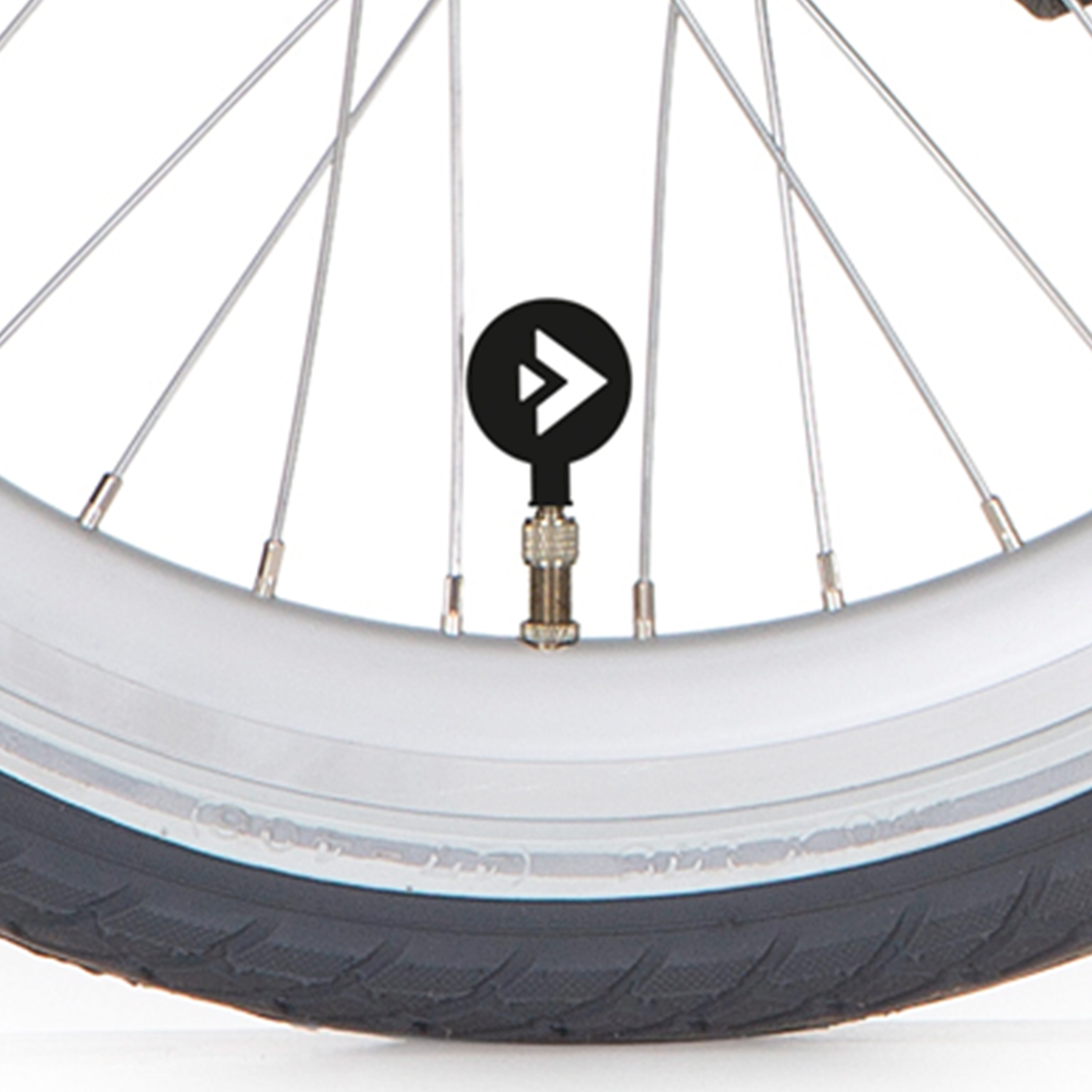 Alpina ventieldop dv met logo