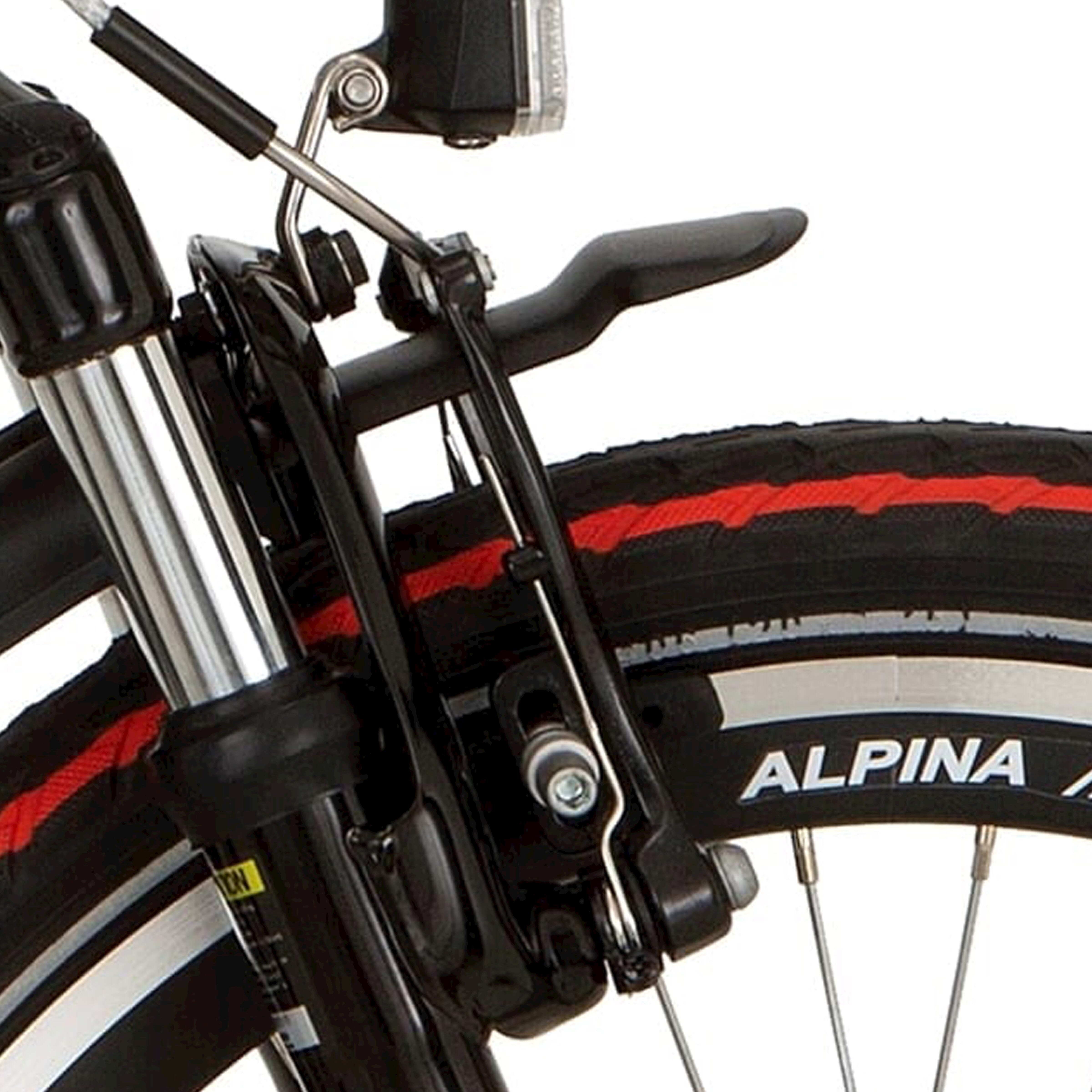 Alpina v-brake voor vbr-993a zwart