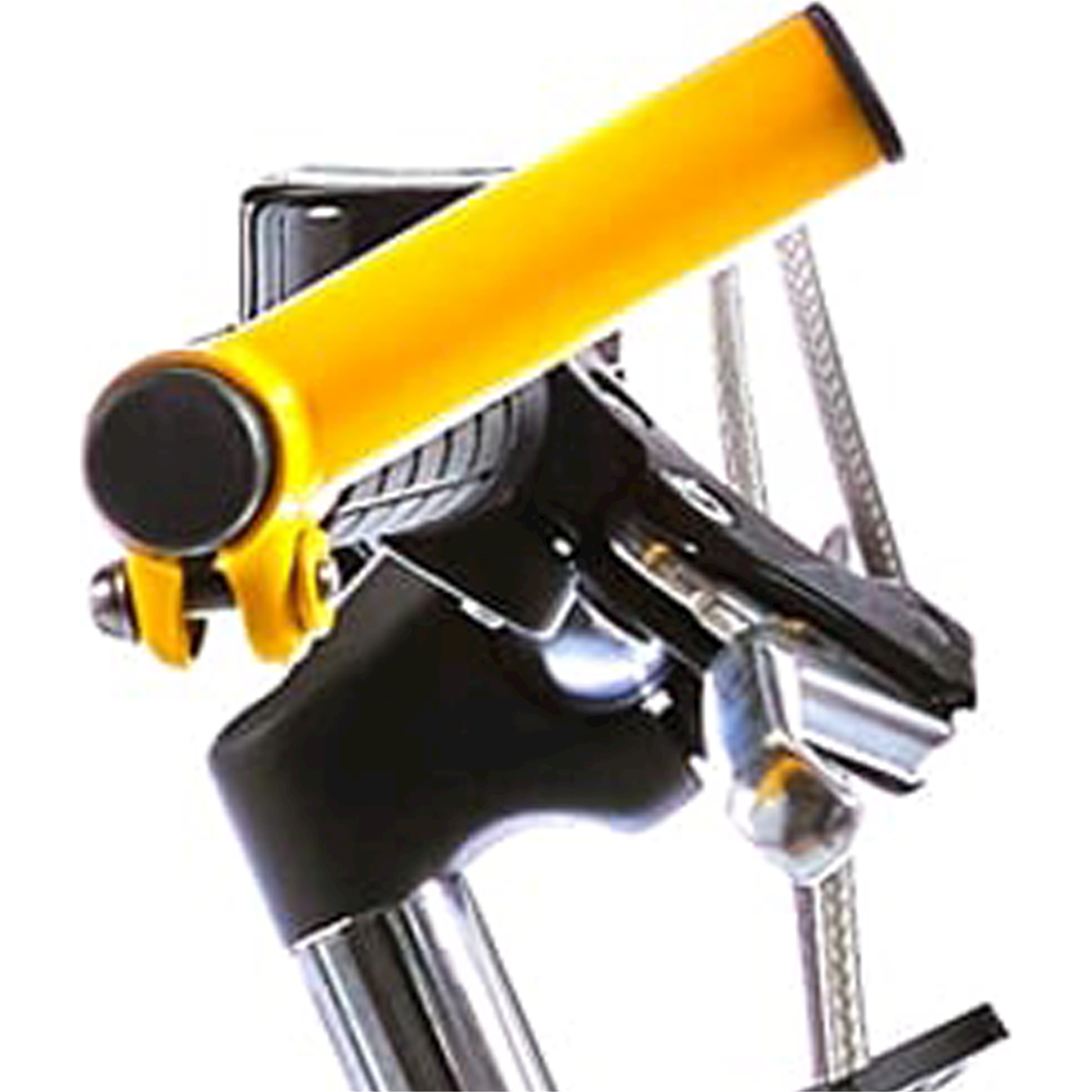 Alpina stuureinden trial geel ys722 mat