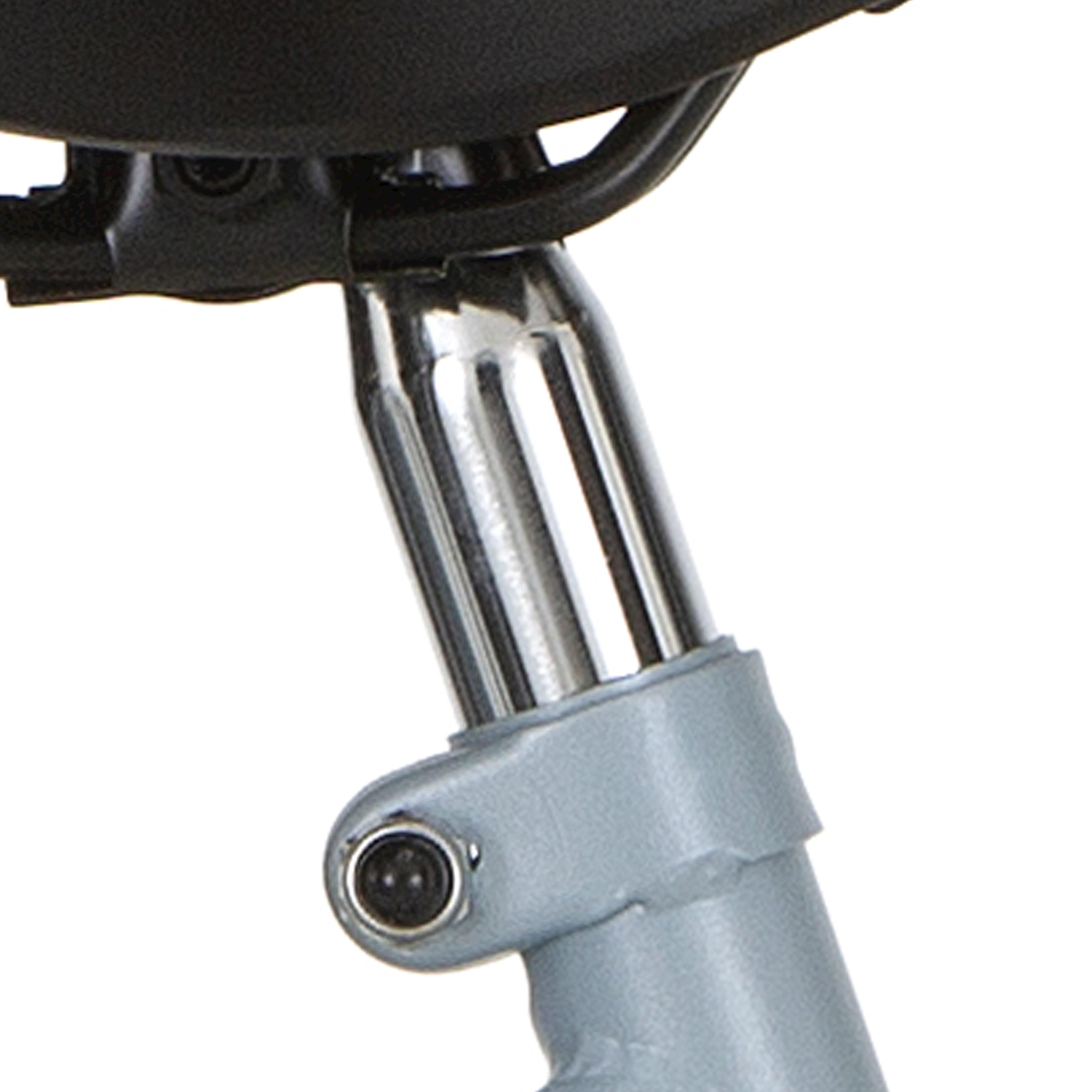 Alpina zadelpen 27,2 x 250 chroom