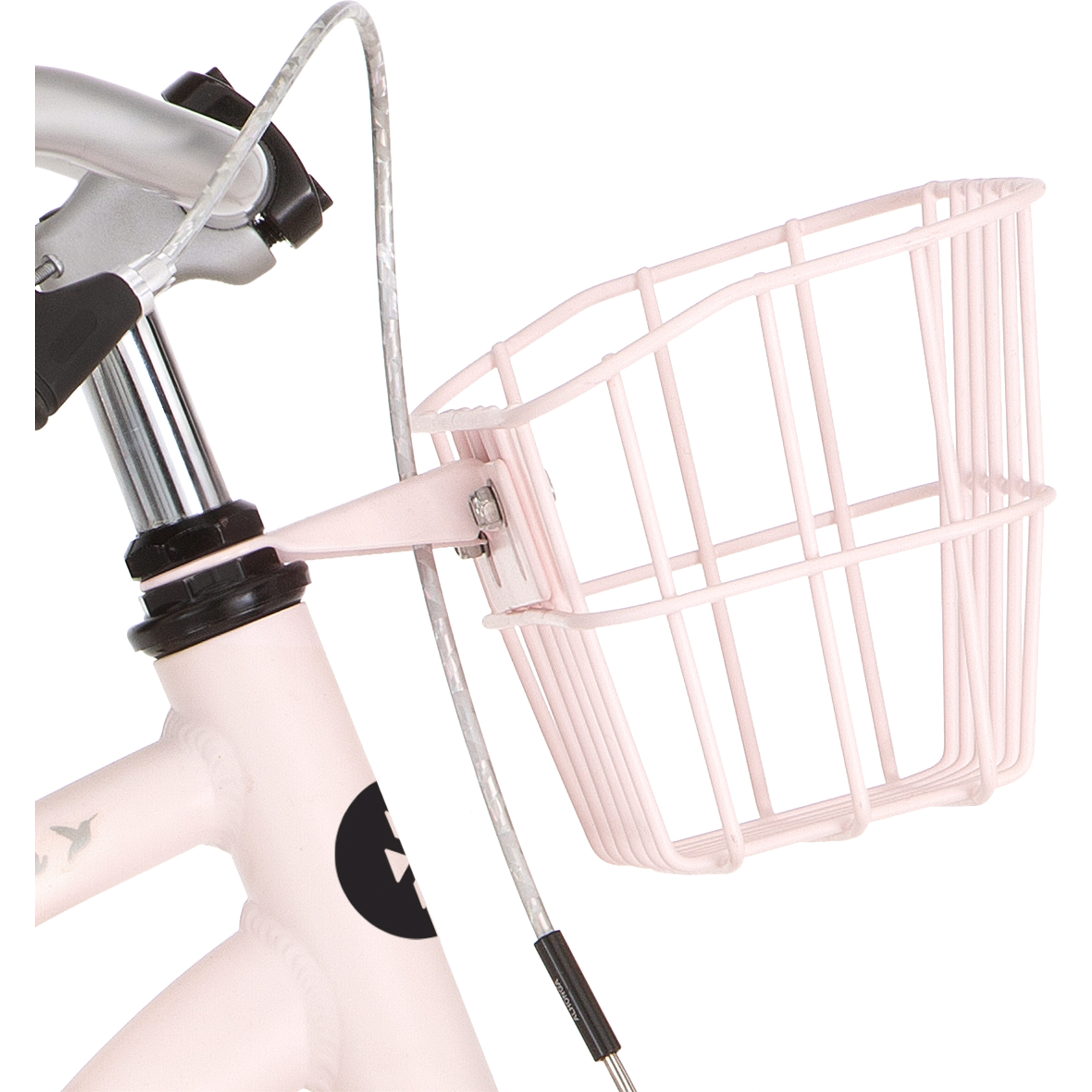 Alpina mand 16 18 oceaan pastel roze mat