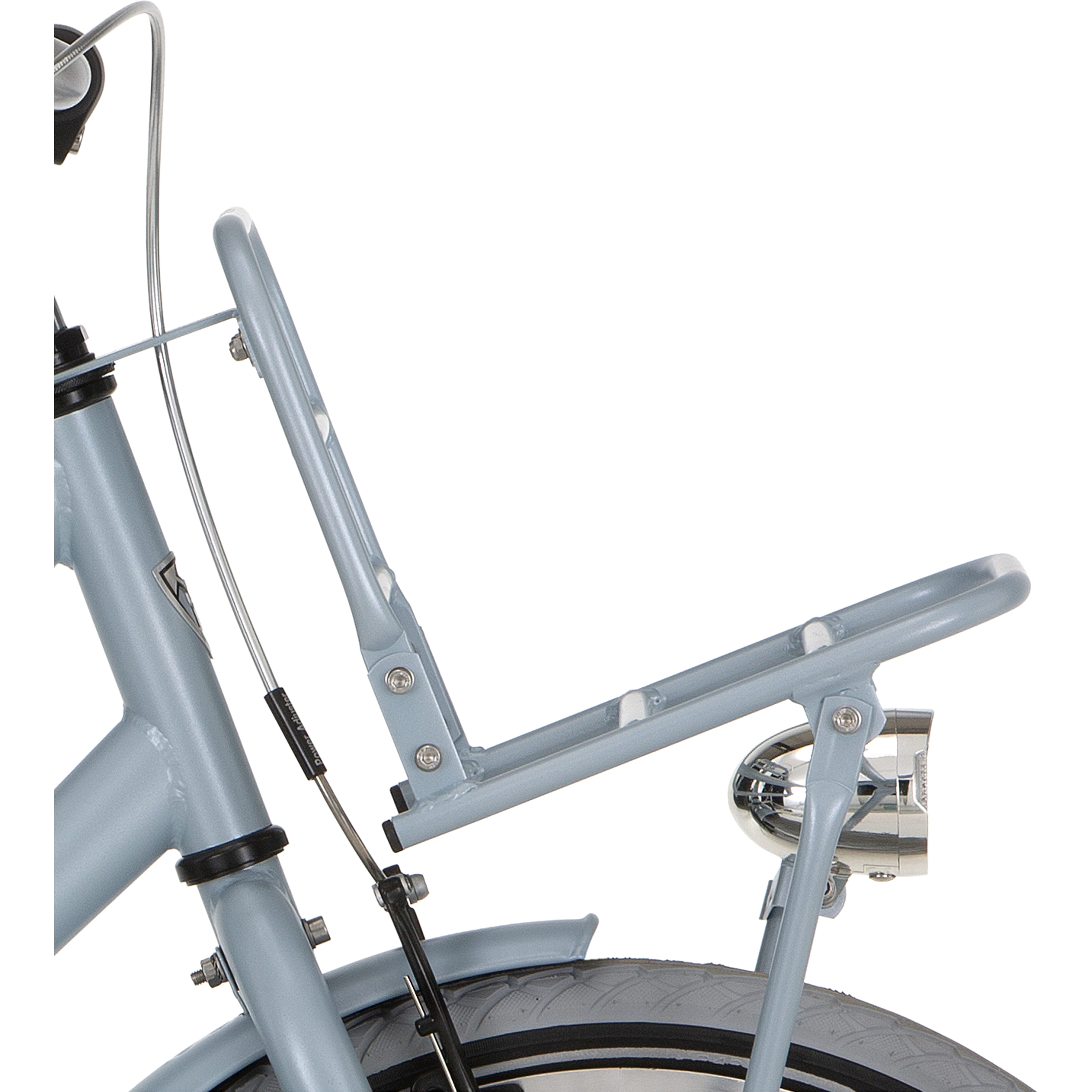 Support avant Alpina 20 Cargo droomblauw mat