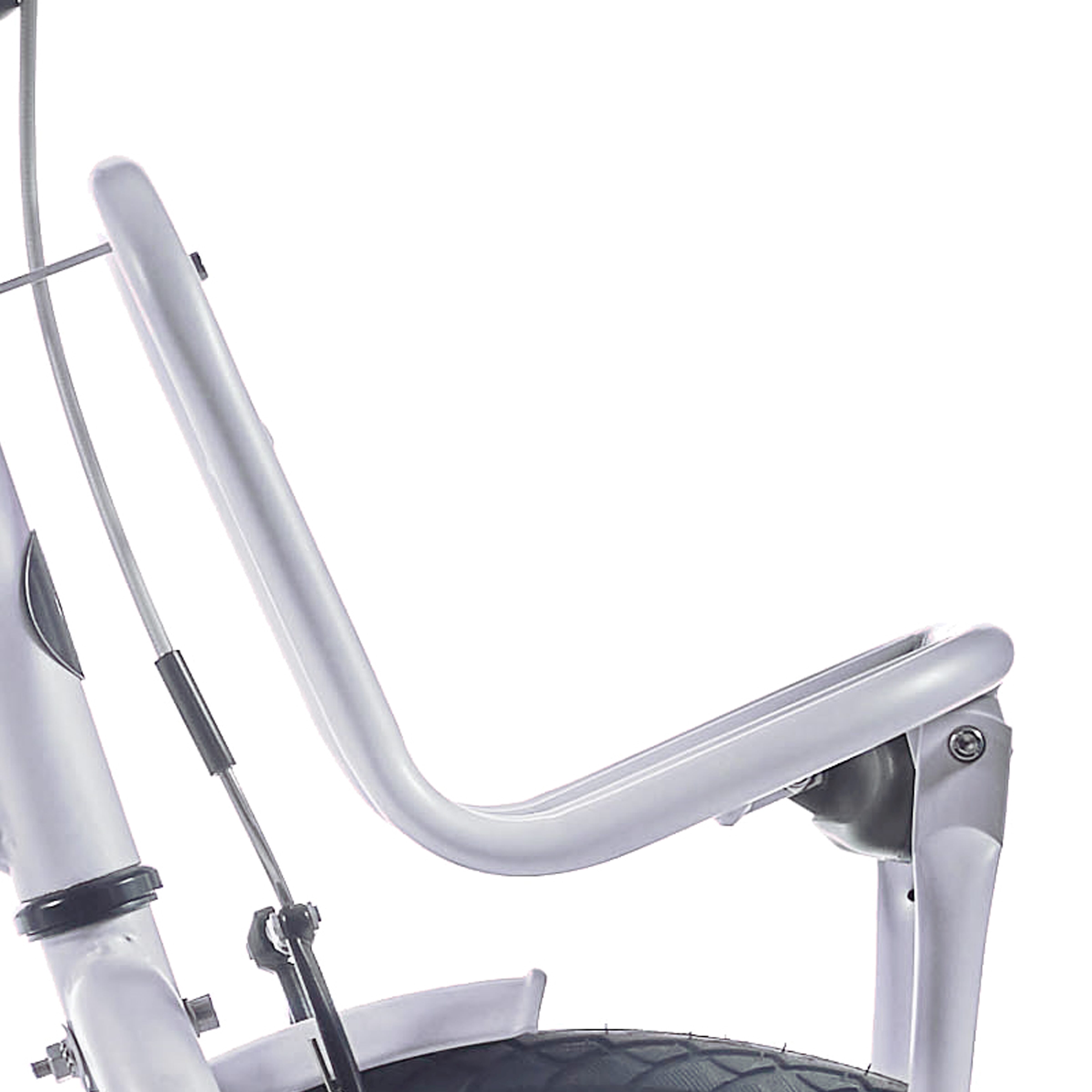 Support avant Alpina 20 Clubb frosty pink mat