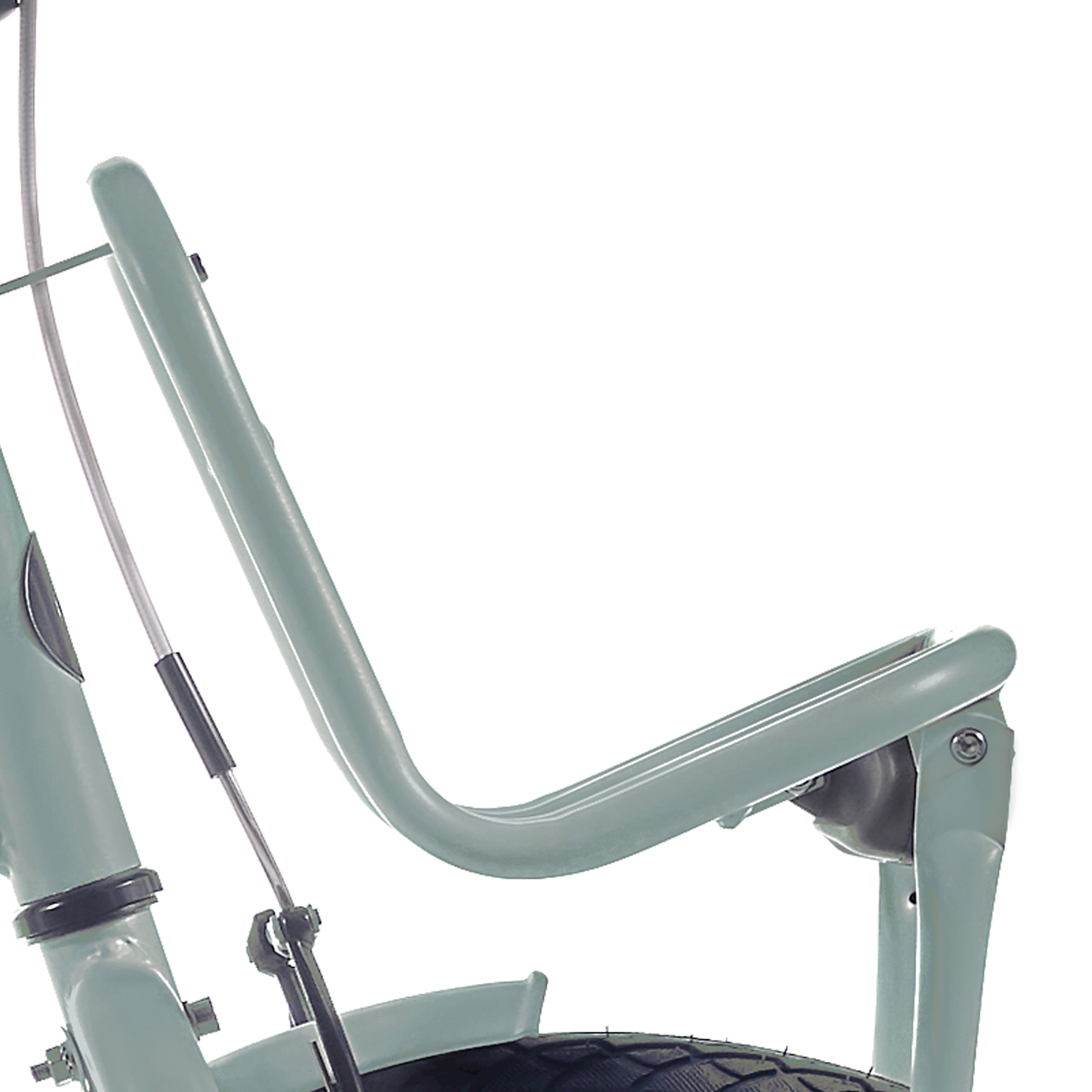 Alpina voordrager 22 clubb zacht mint mat