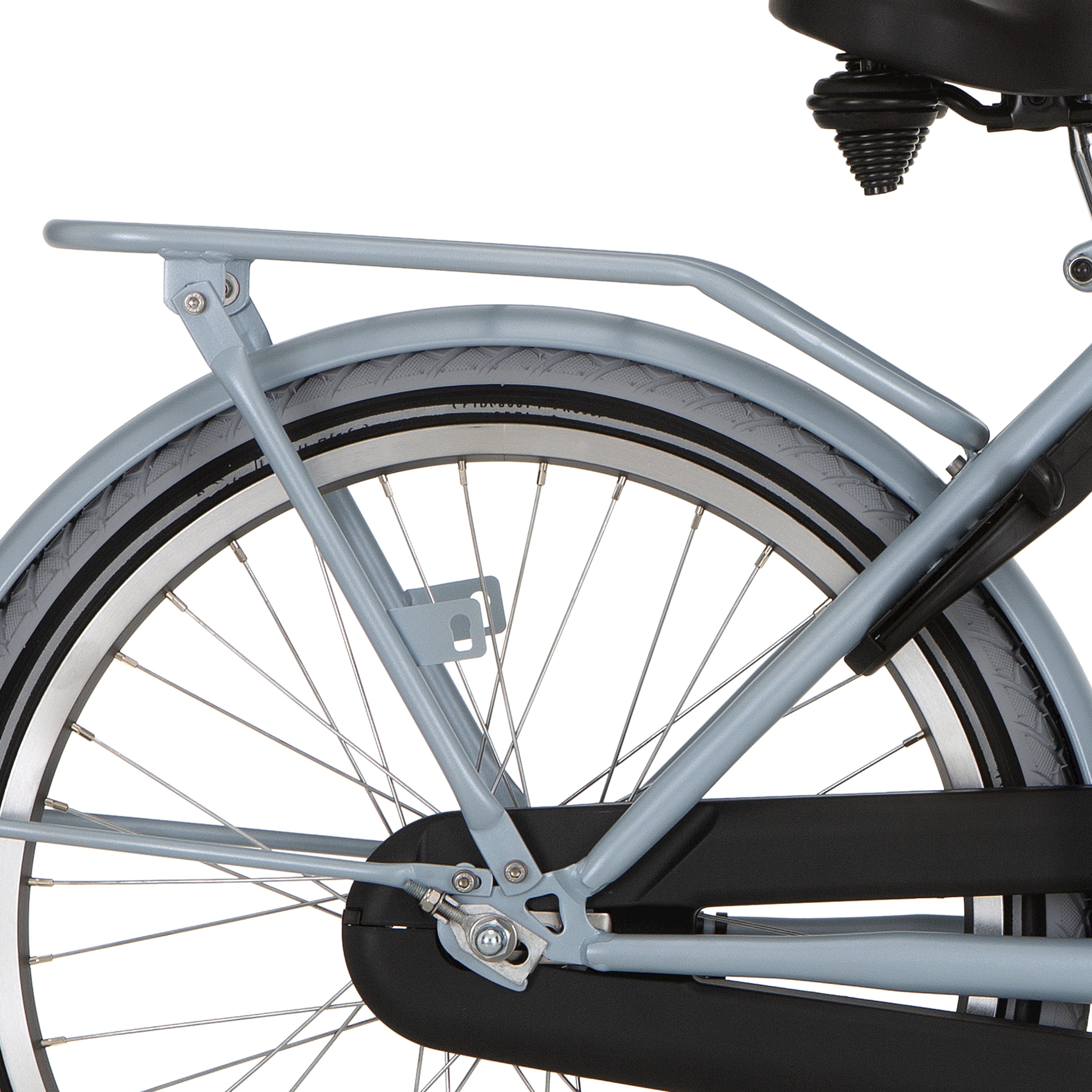 Alpina achterdrager 20 cargo dream blauw mat