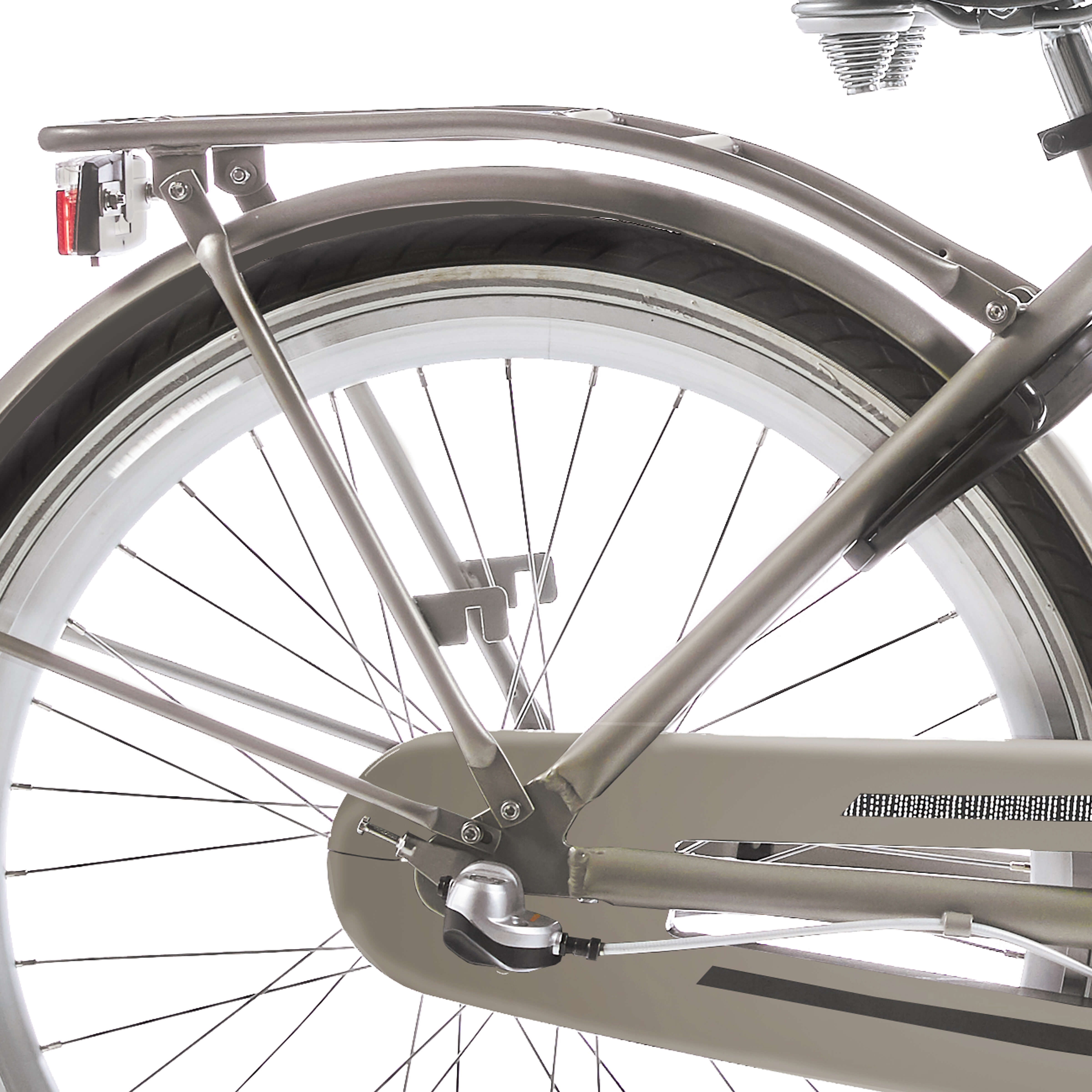 Alpina achterdrager 26 Clubb goud met mat