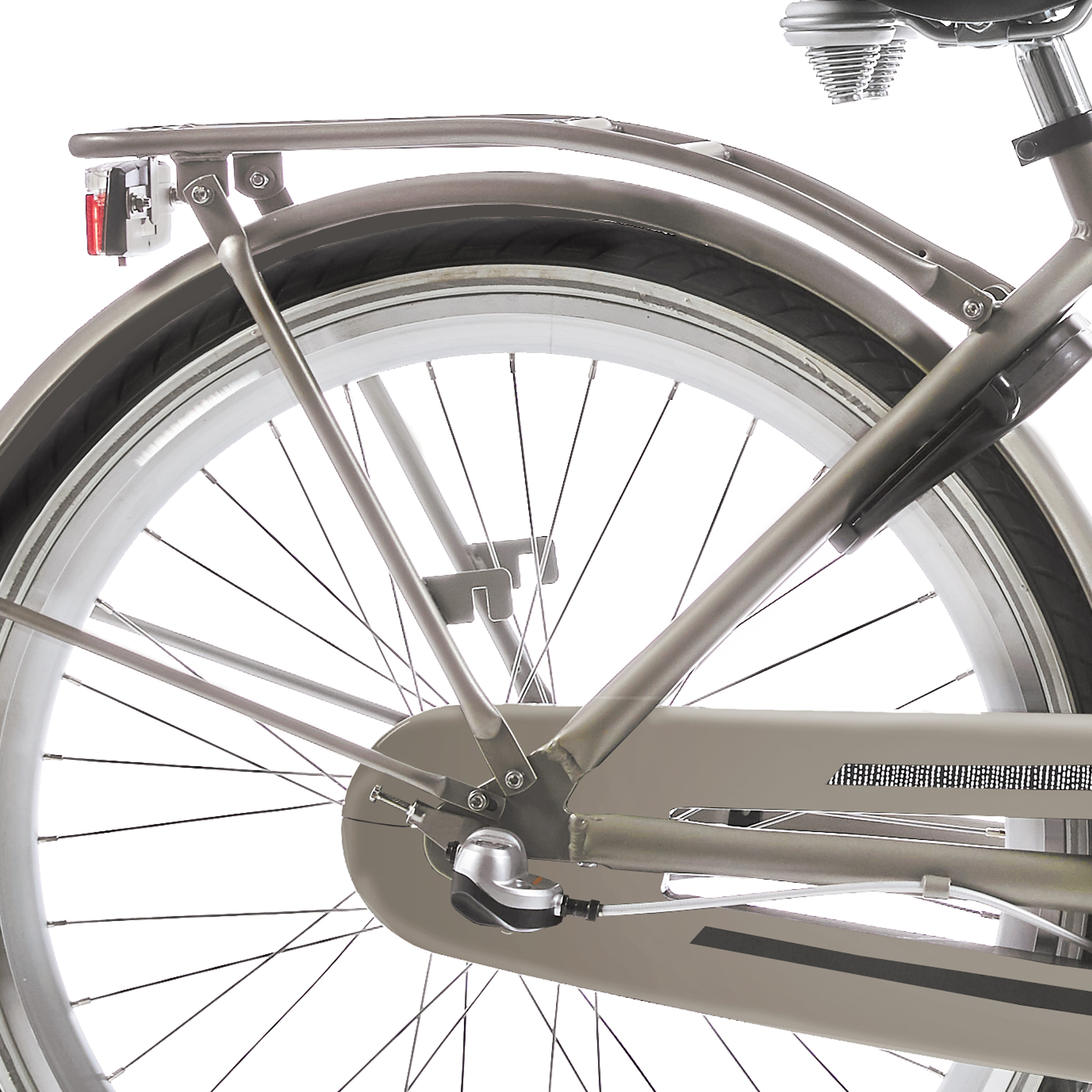 Alpina achterdrager 26 clubb goud met mat