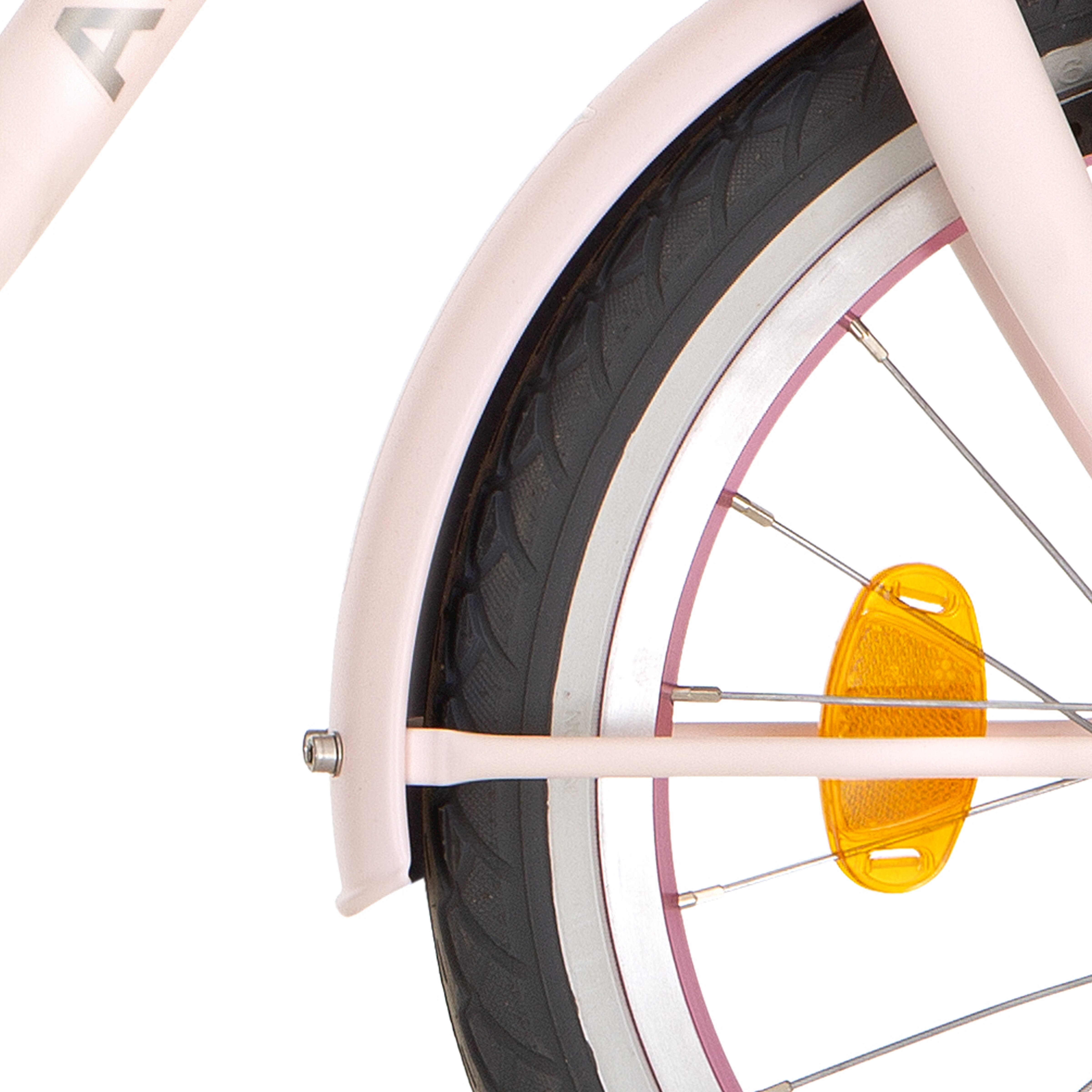 Alpina spatbordenset 18 oceaan pastelroze mat