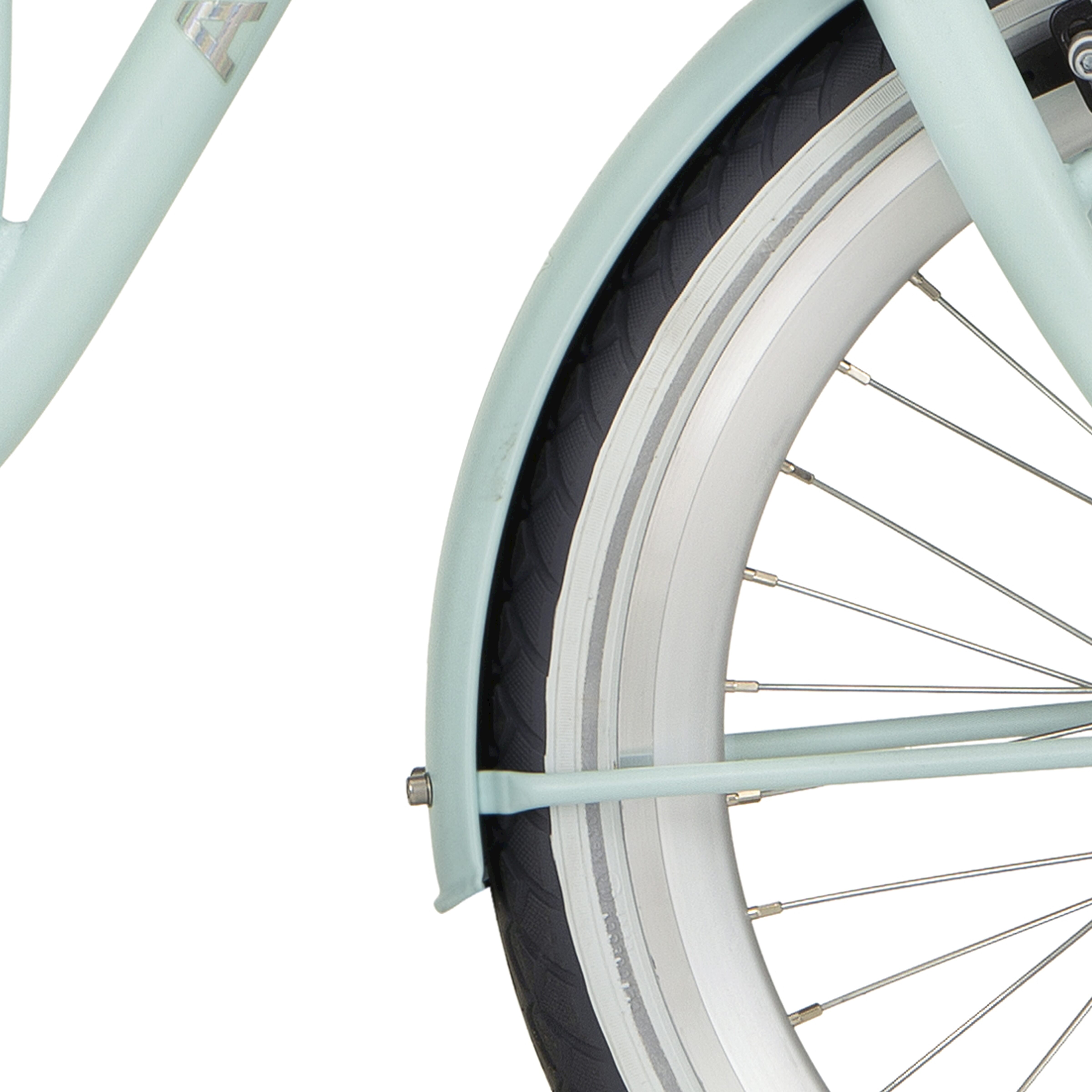 Alpina spatbordenset 20 ocean glace mint mat