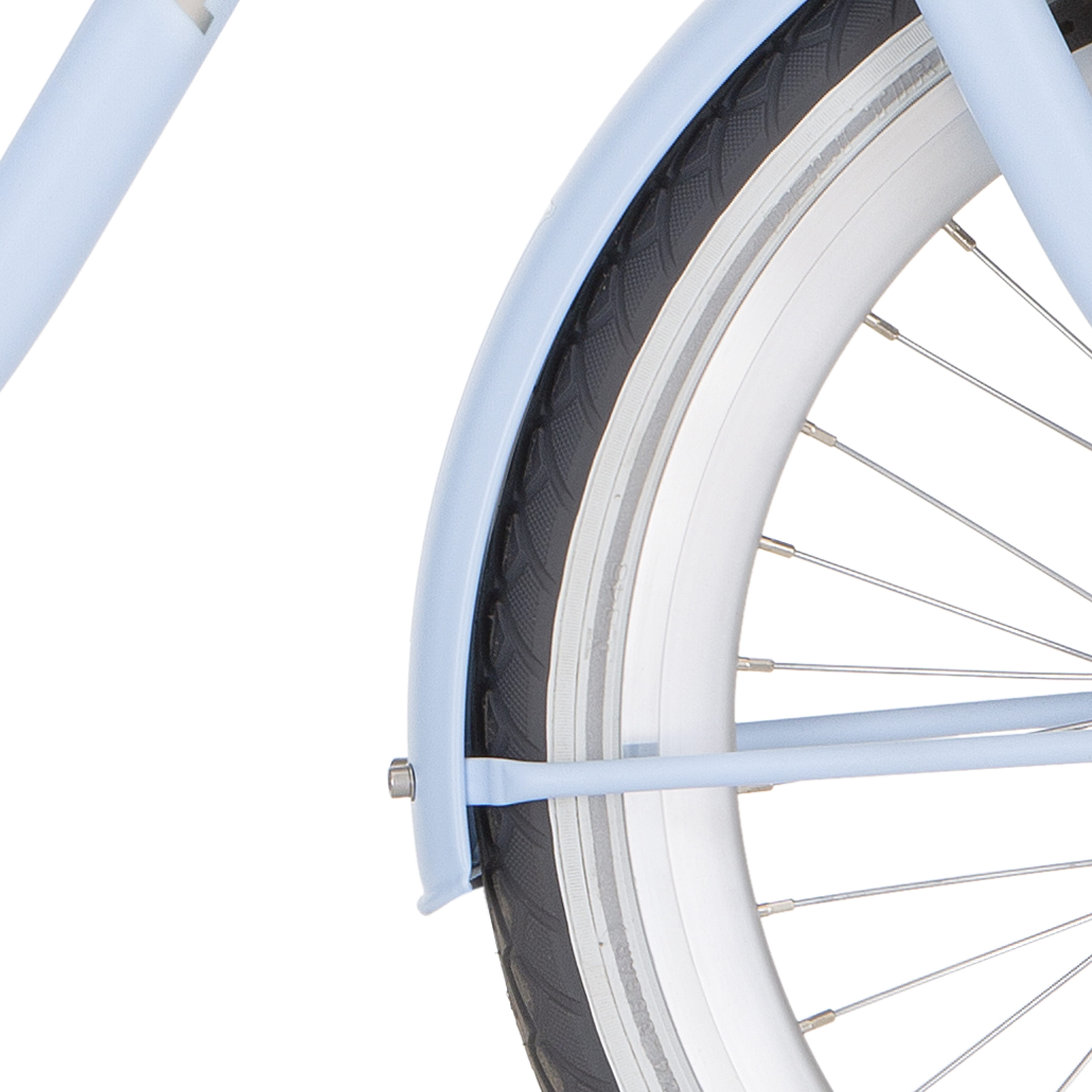 Alpina spatbordenset 20 oceaan ijsblauw mat