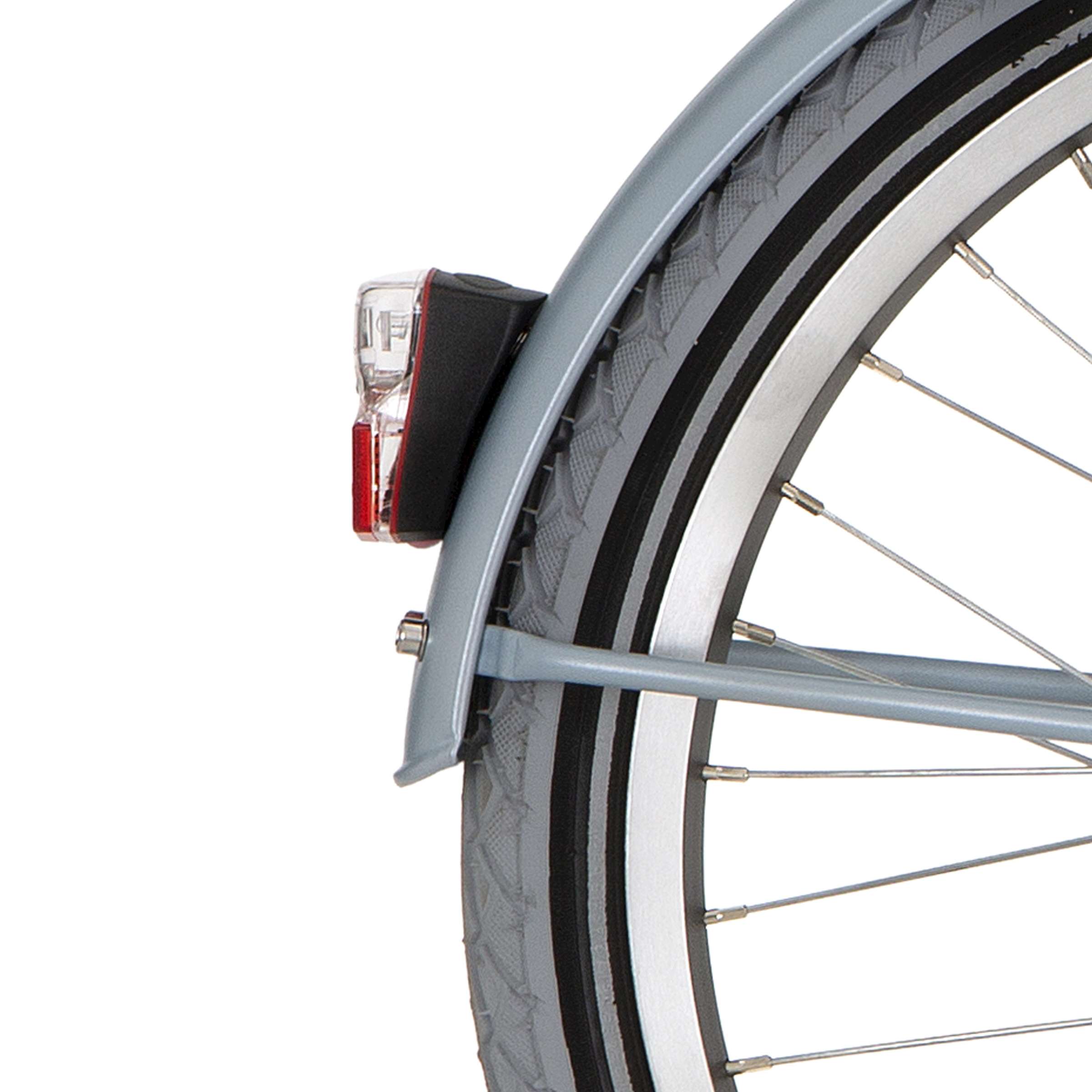 Alpina spatbordenset 20 cargo dream blauw mat