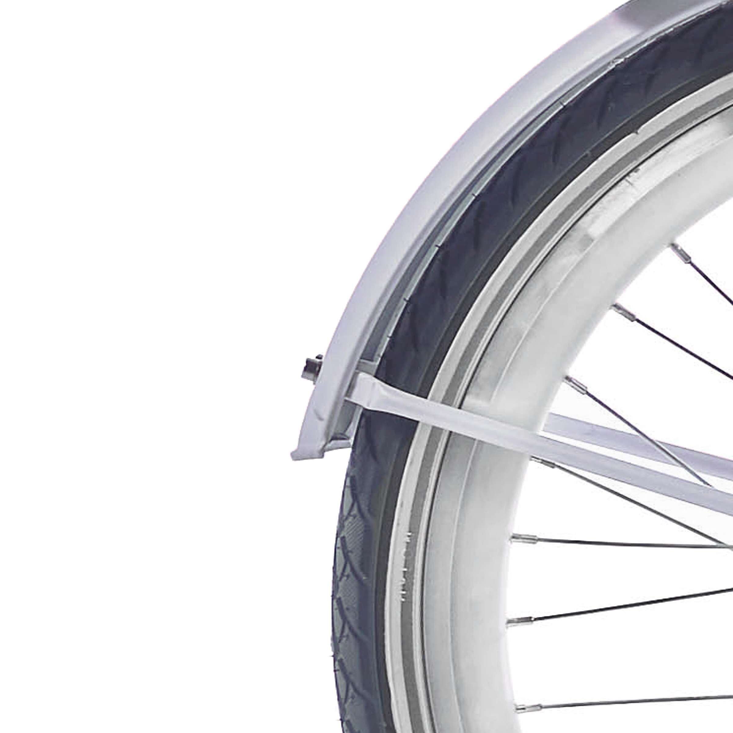 Alpina spatbordenset 20 clubb frosty pink mat