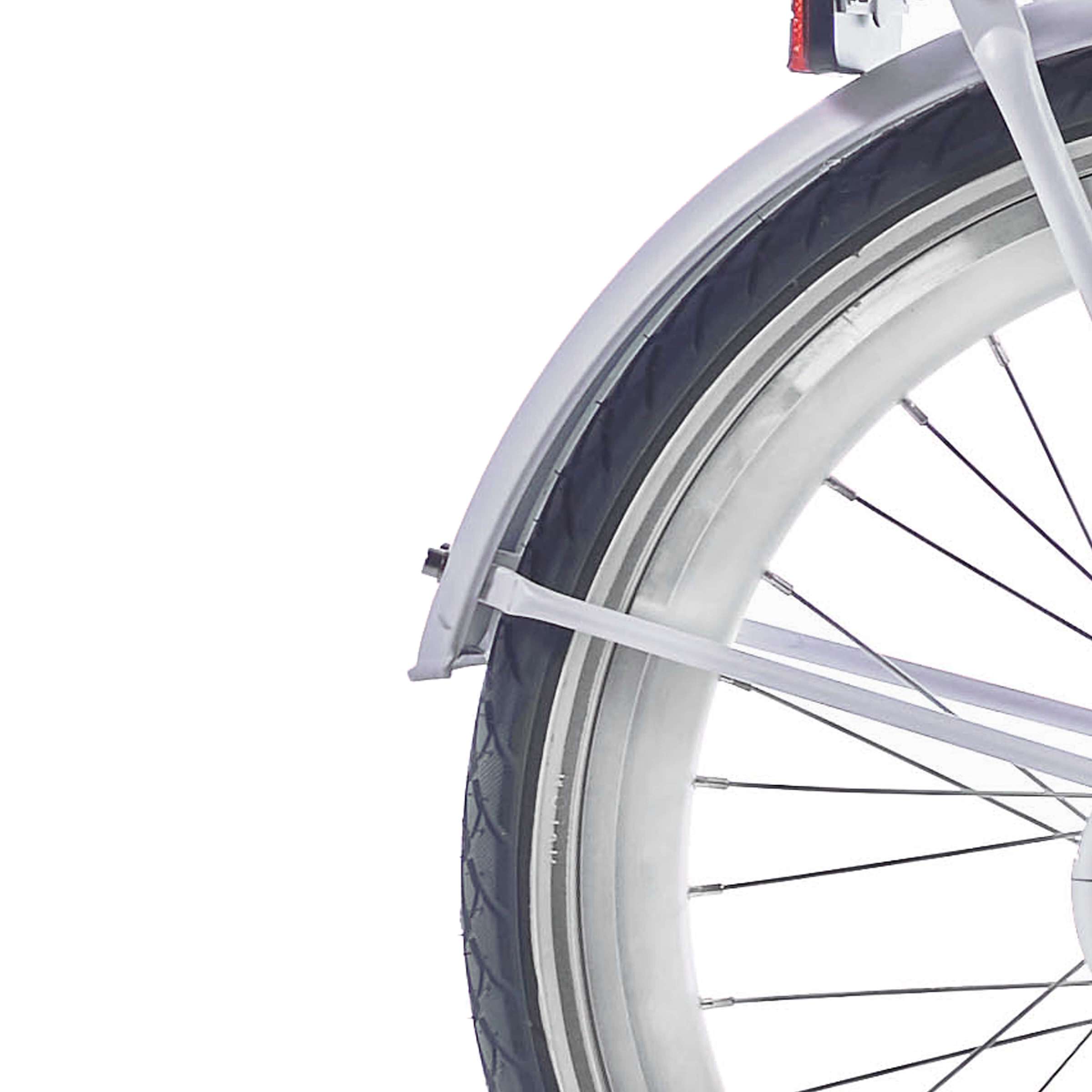 Alpina Spatbord set 22 Clubb vorstroze mat