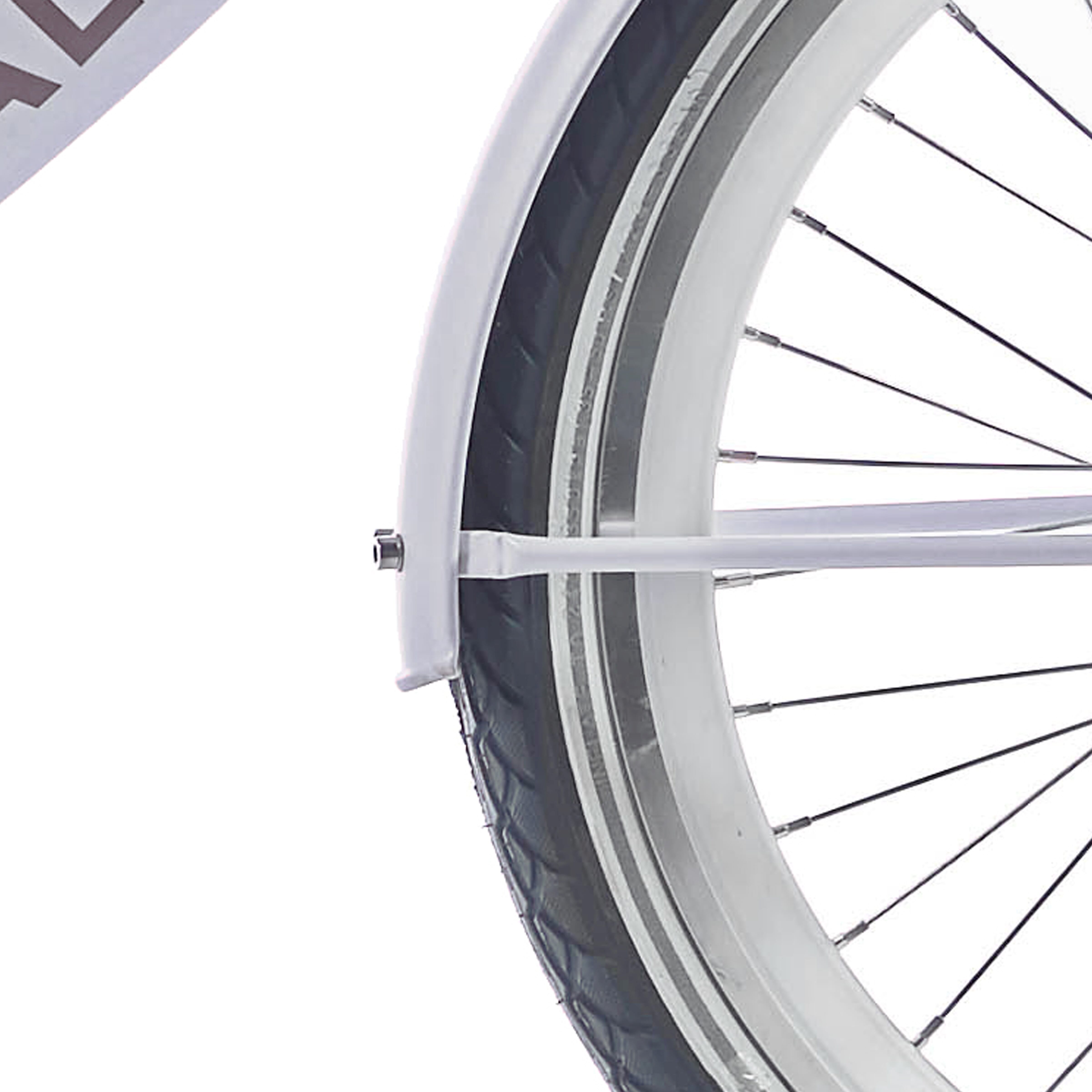 Alpina spatbordenset 22 clubb frosty pink mat